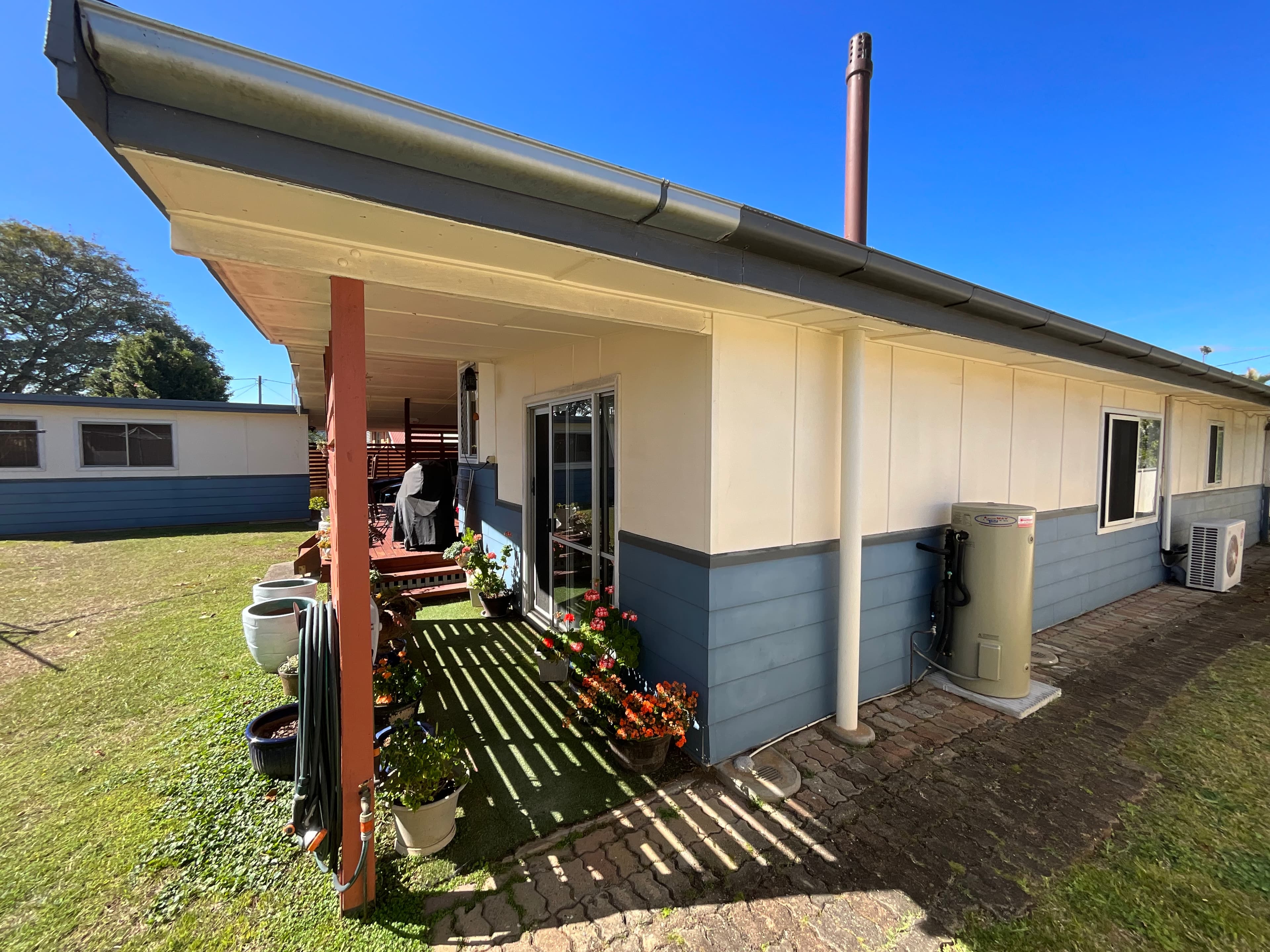 Residential Repaint, Brisbane | Metro Painting Group