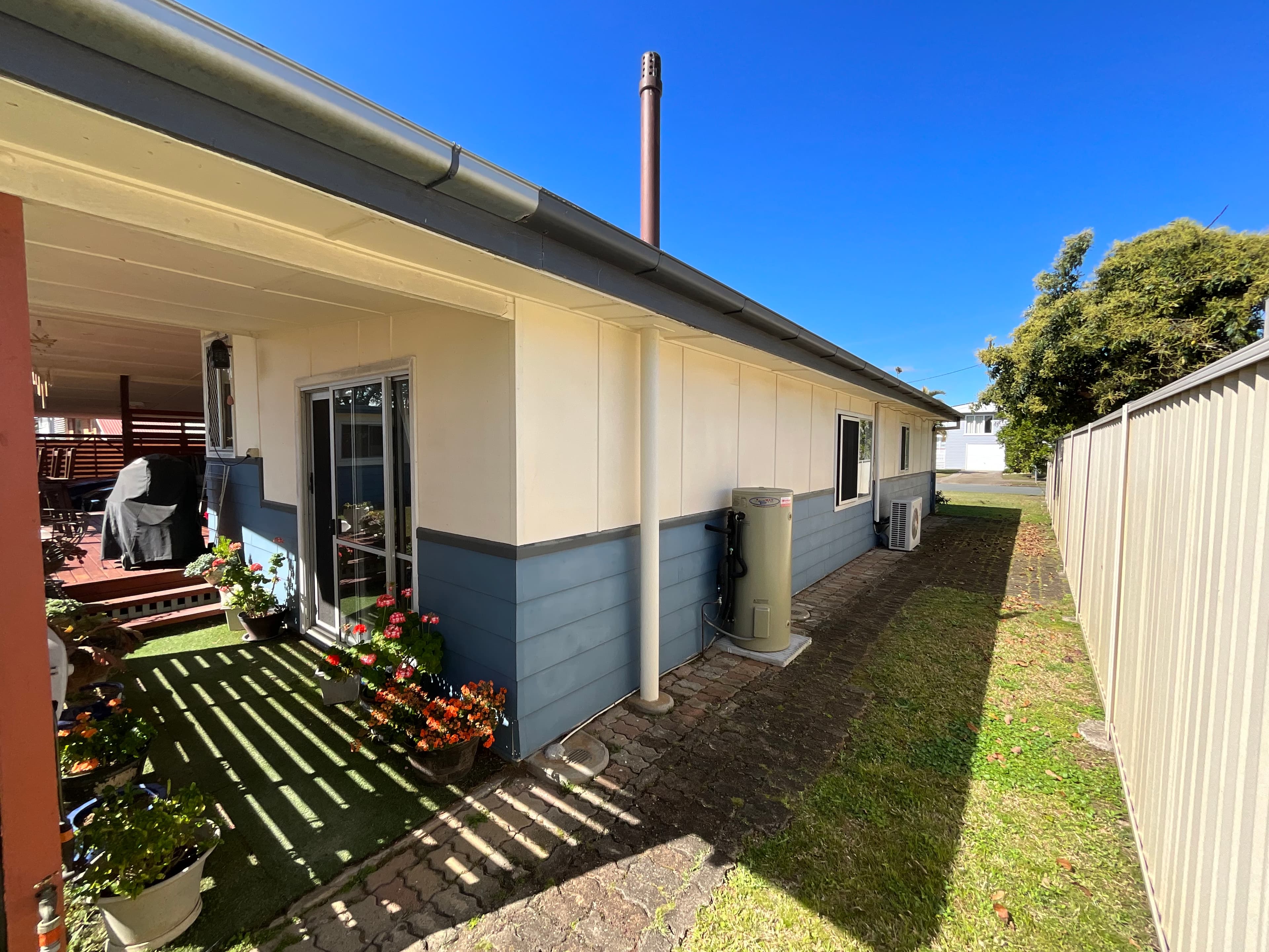 Residential Repaint, Brisbane | Metro Painting Group