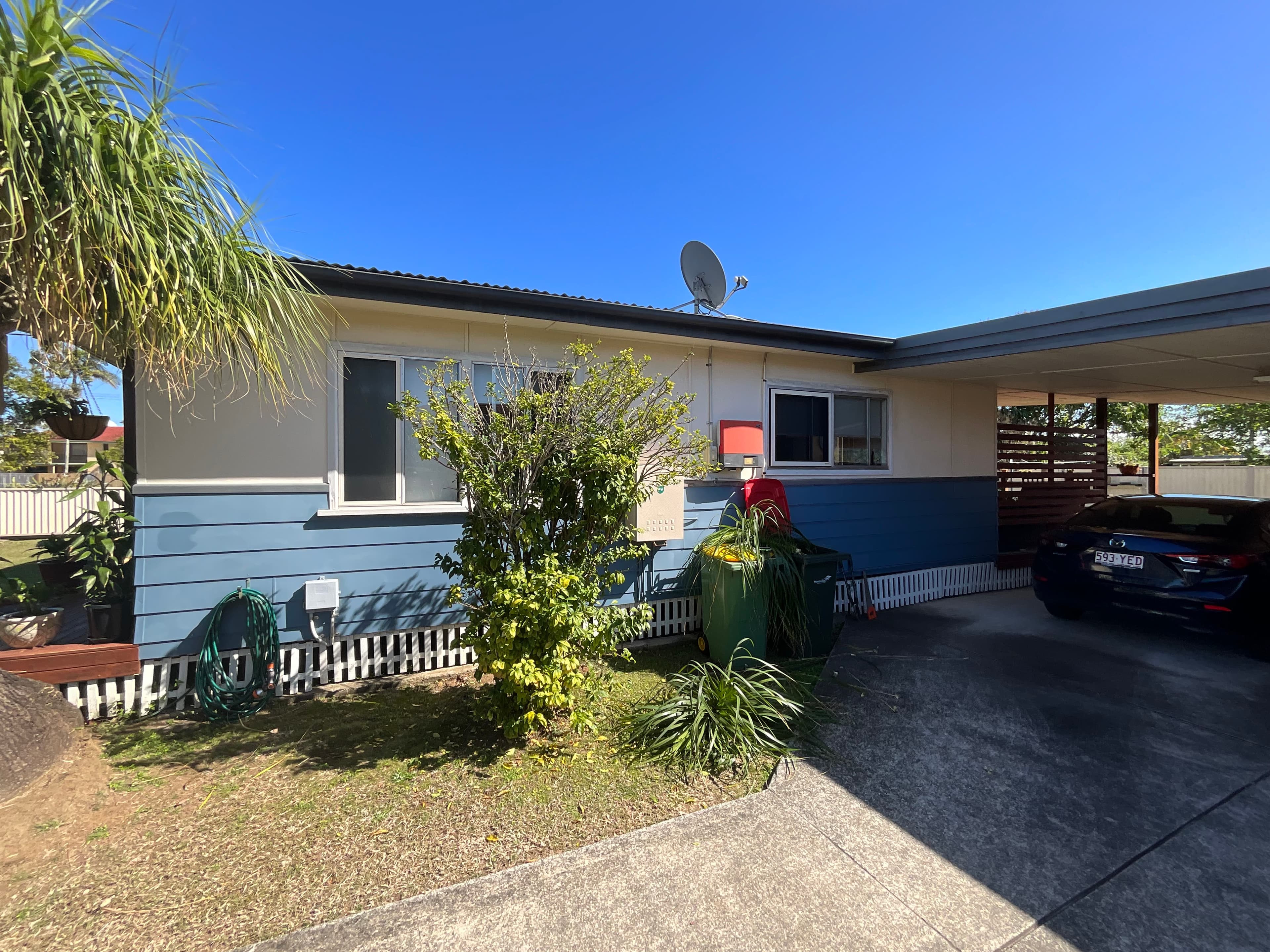 Residential Repaint, Brisbane | Metro Painting Group