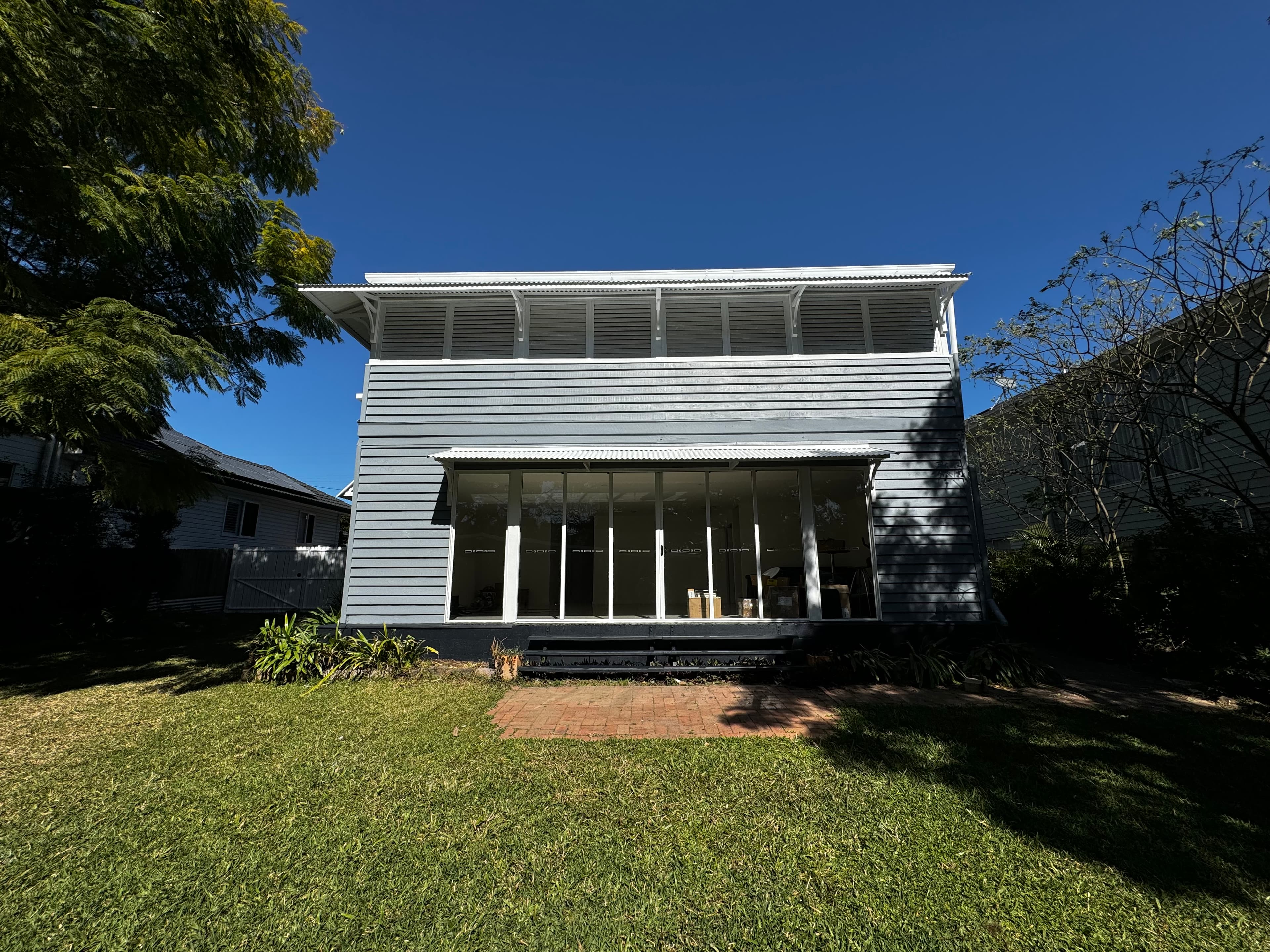Residential Repaint, Brisbane | Metro Painting Group