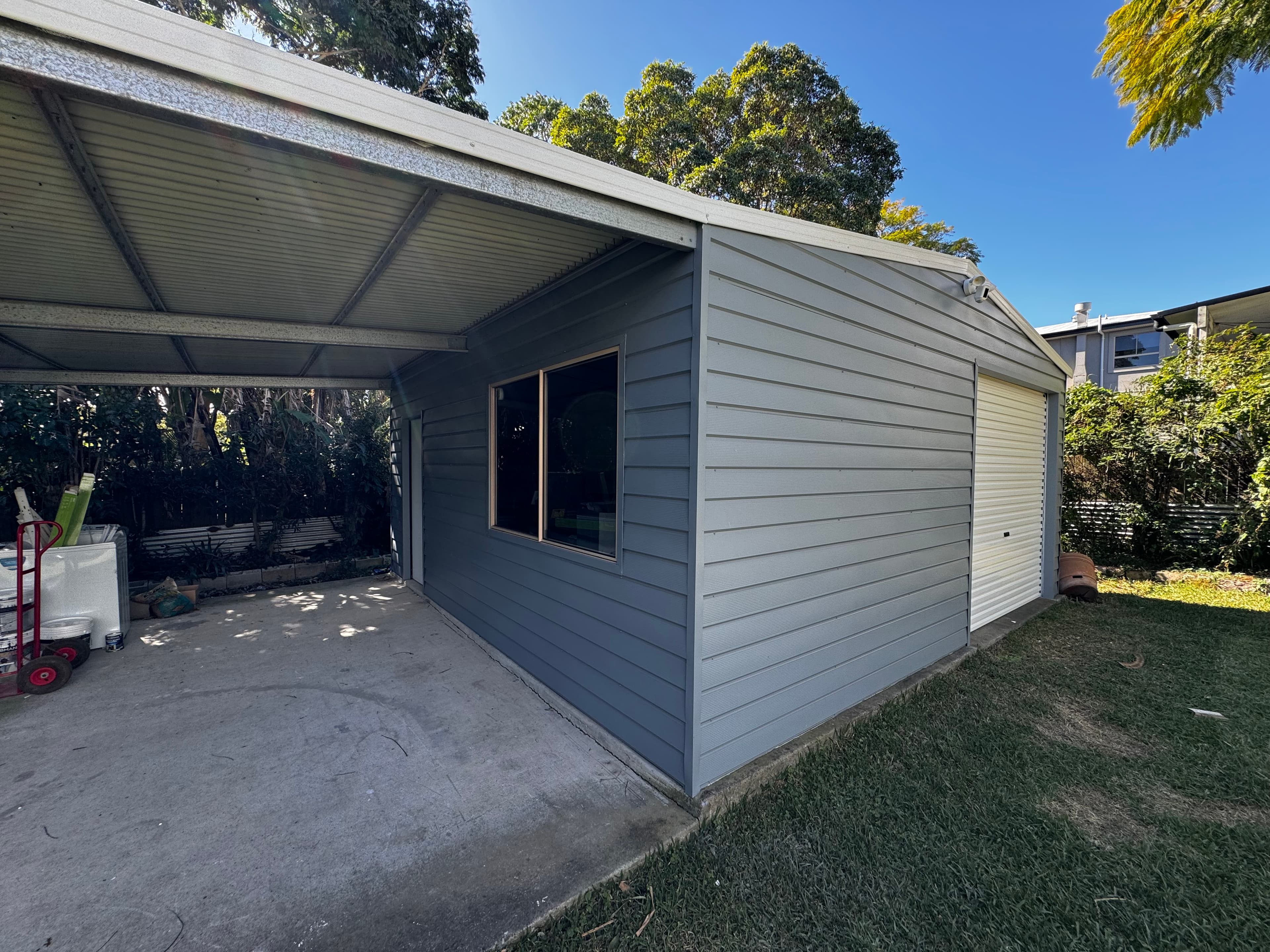 Residential Repaint, Brisbane | Metro Painting Group
