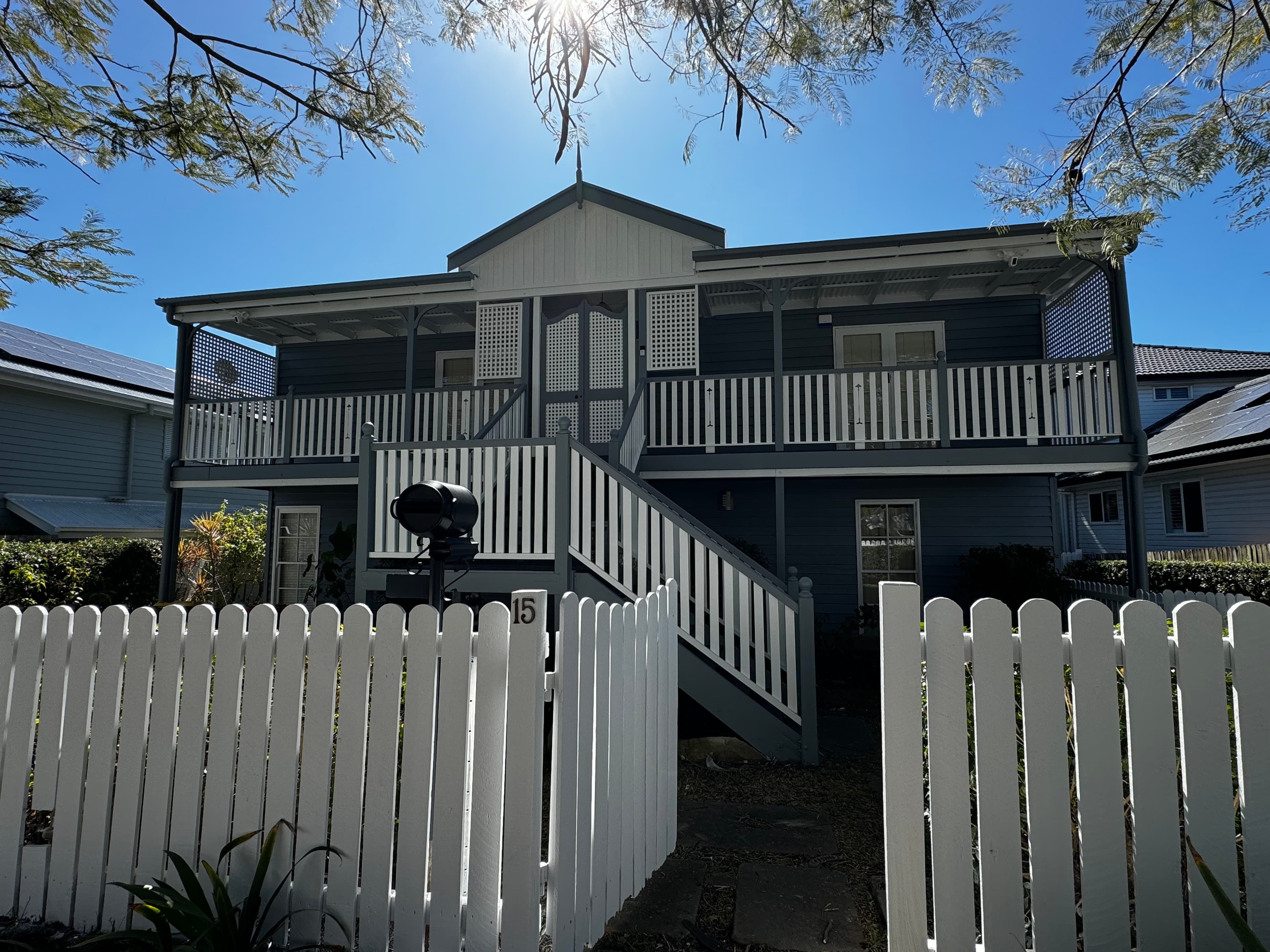 Residential Repaint, Brisbane | Metro Painting Group