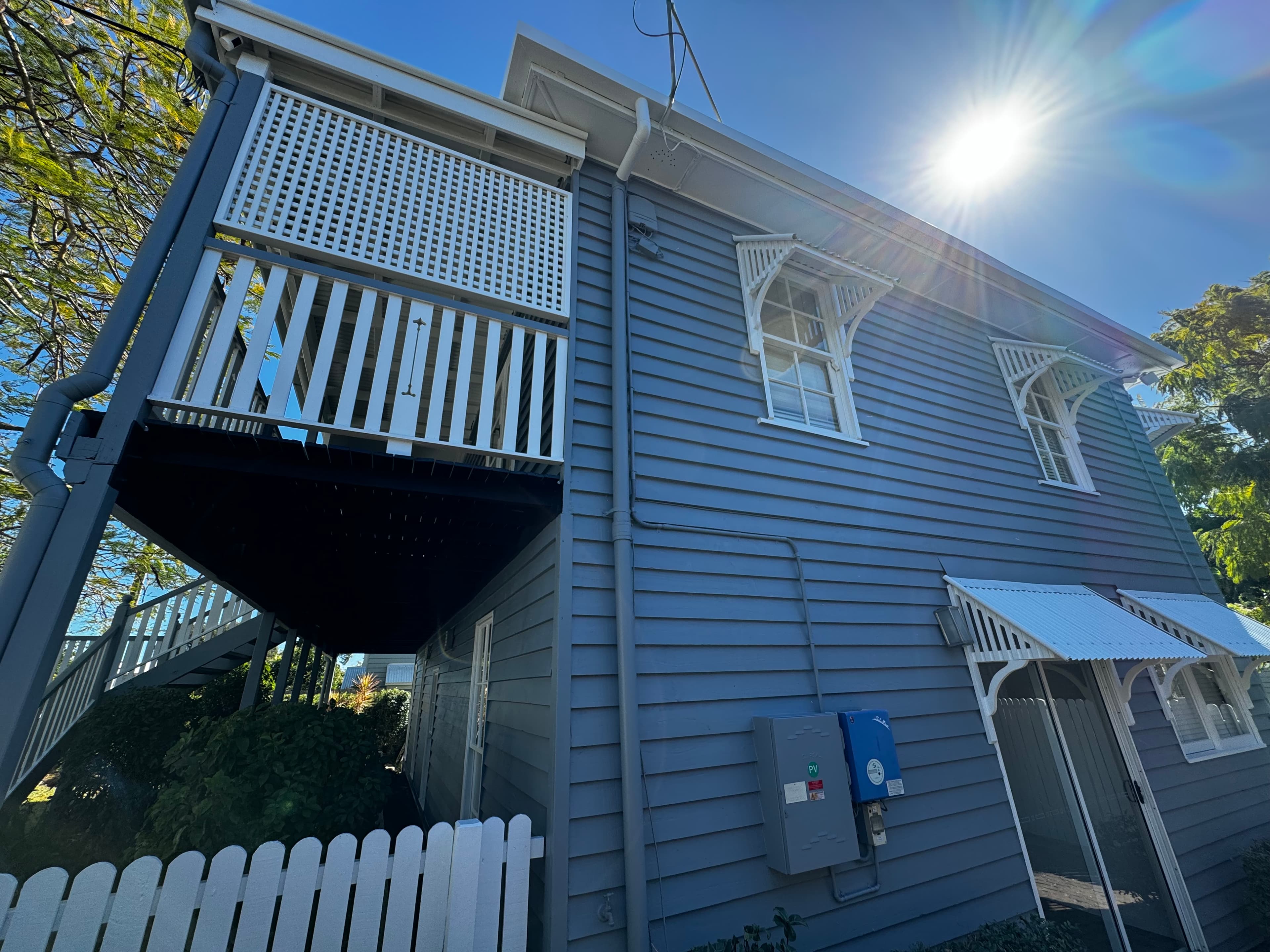 Residential Repaint, Brisbane | Metro Painting Group