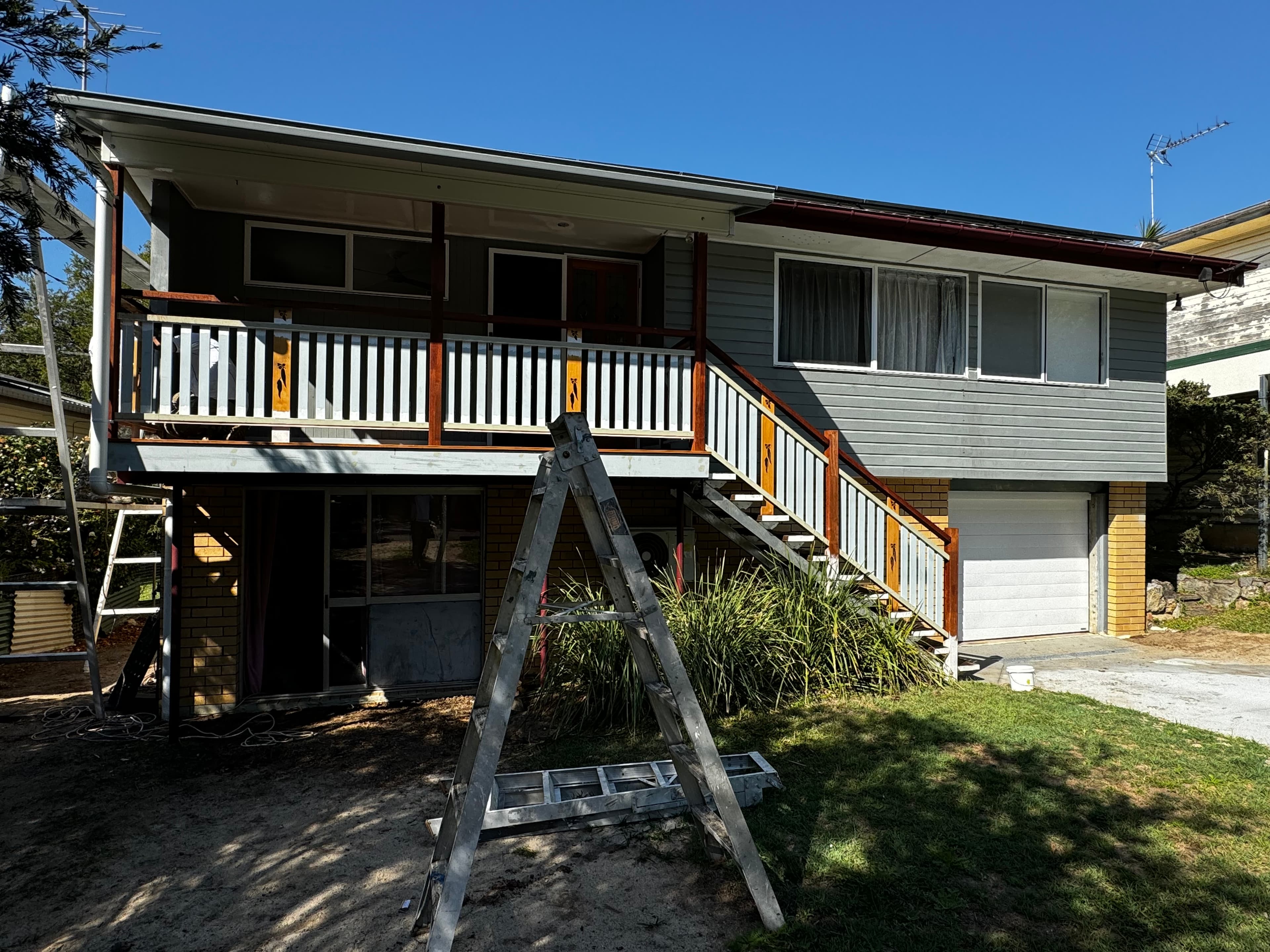 Residential Repaint, Brisbane | Metro Painting Group