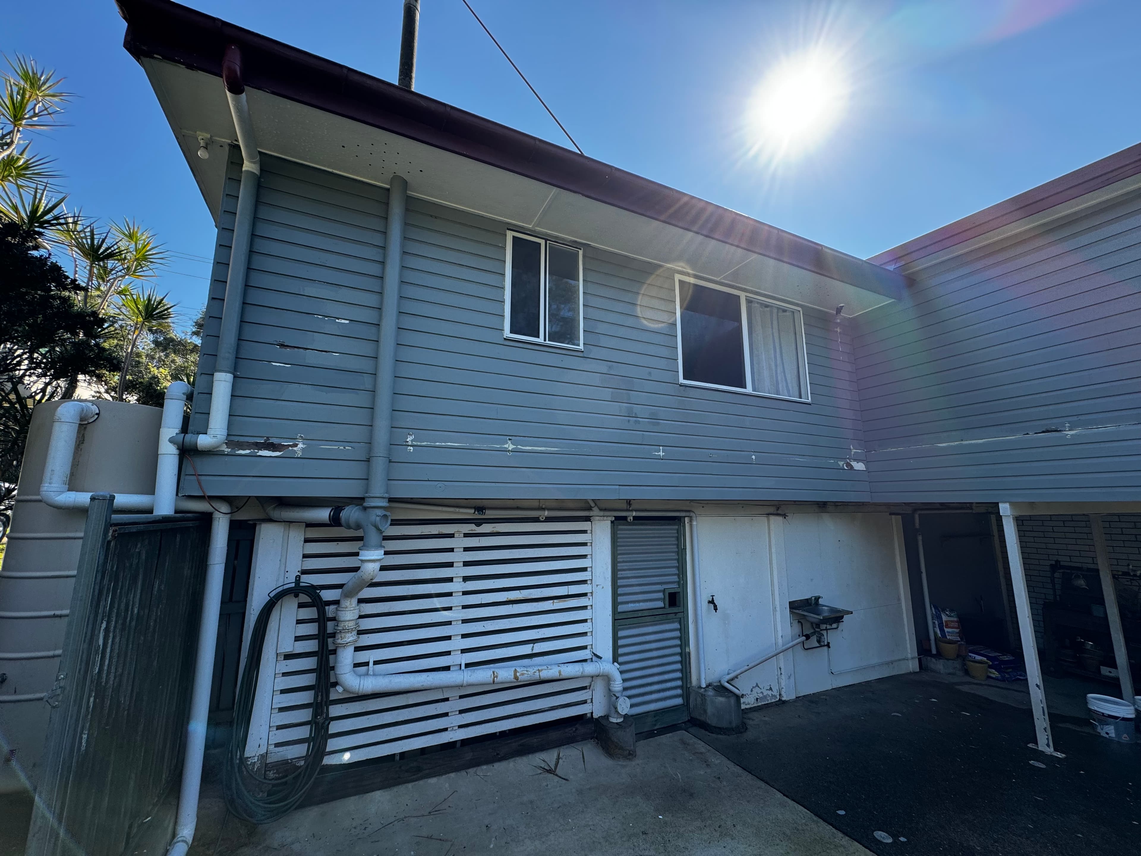 Residential Repaint, Brisbane | Metro Painting Group