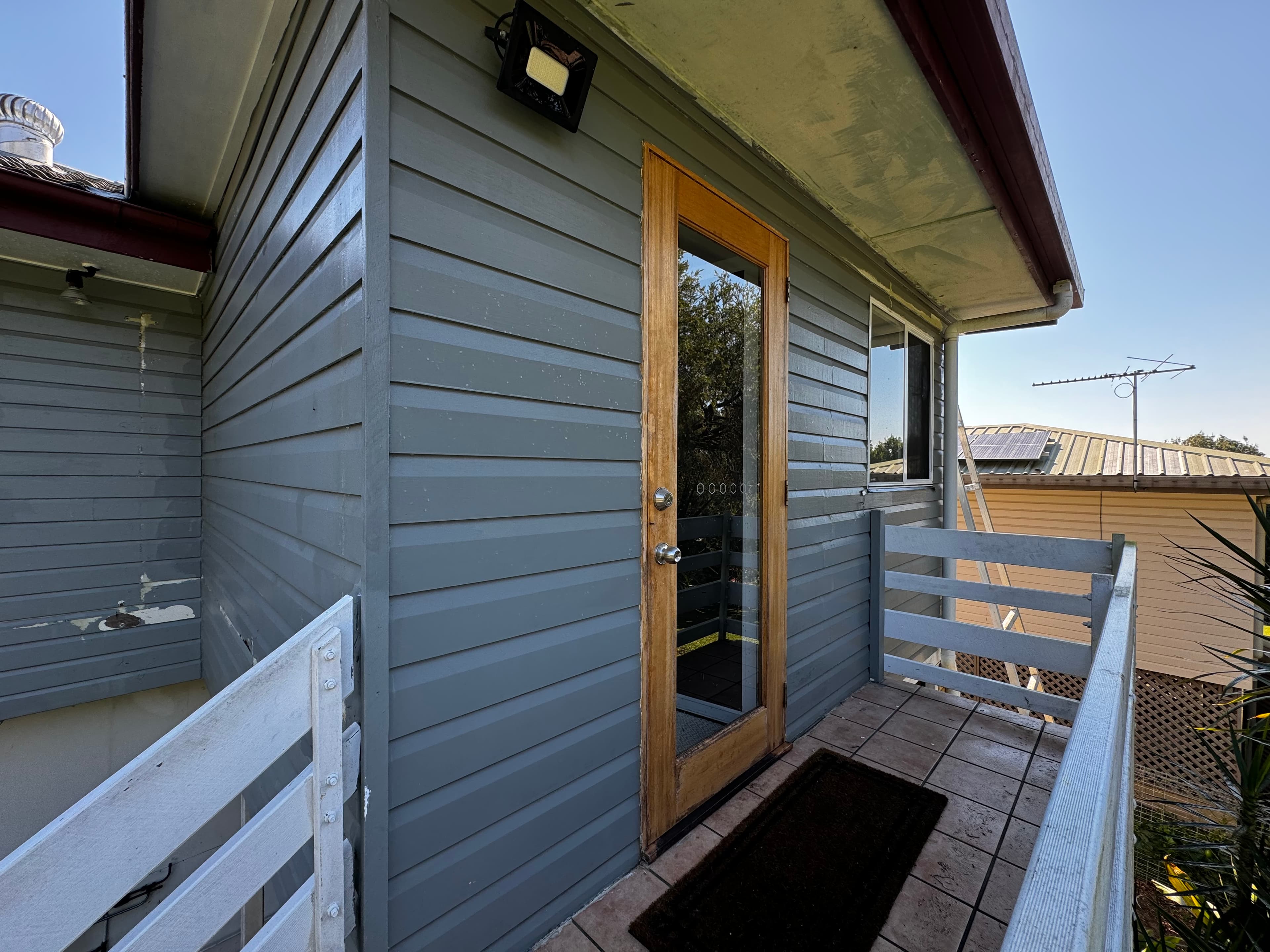 Residential Repaint, Brisbane | Metro Painting Group