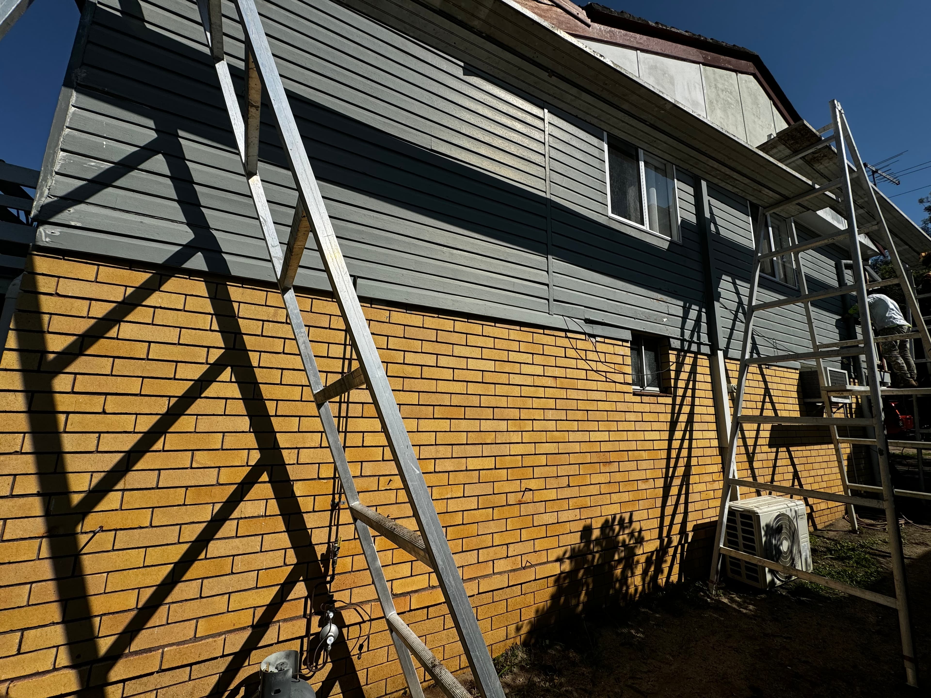 Residential Repaint, Brisbane | Metro Painting Group
