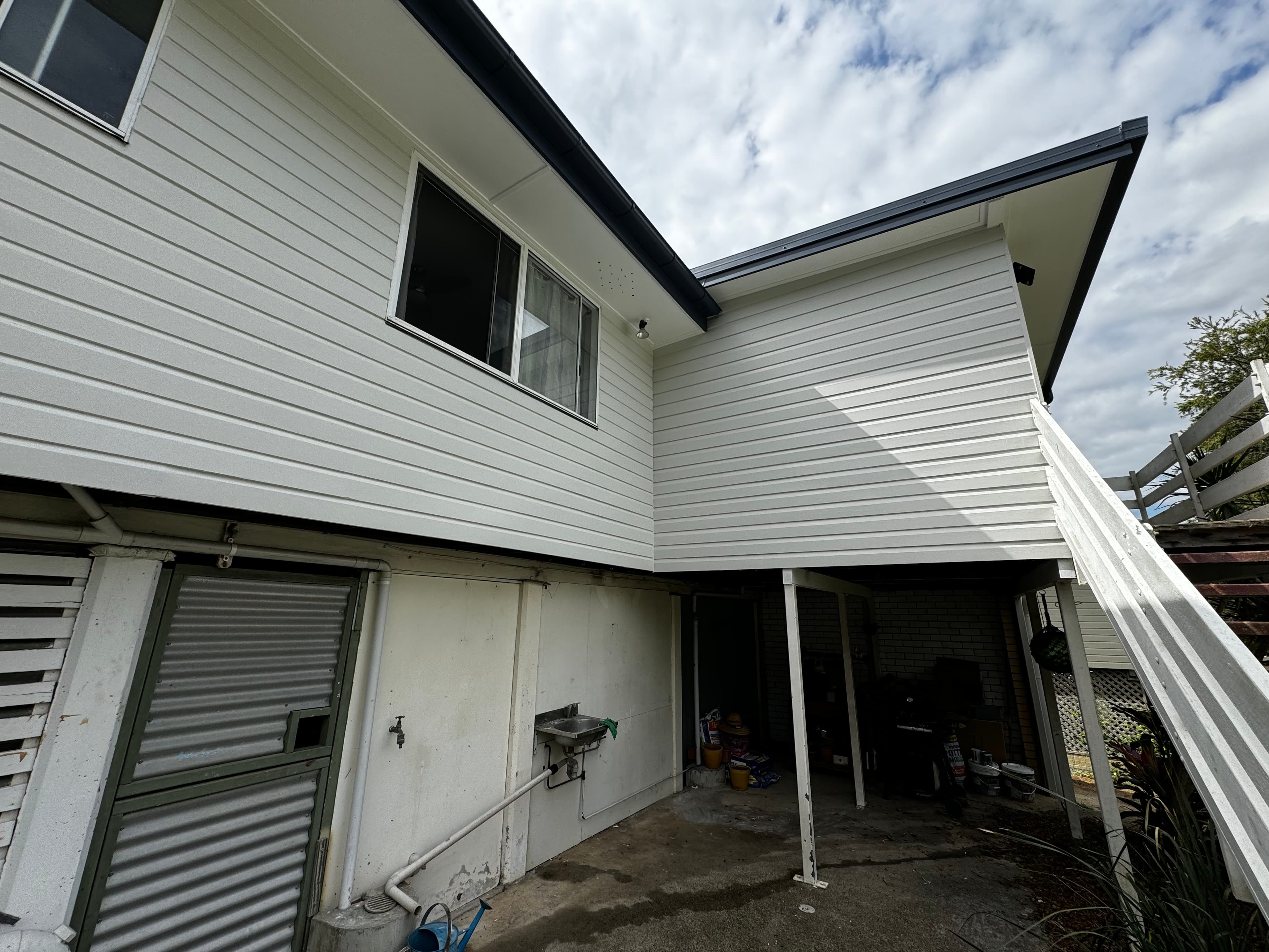 Residential Repaint, Brisbane | Metro Painting Group