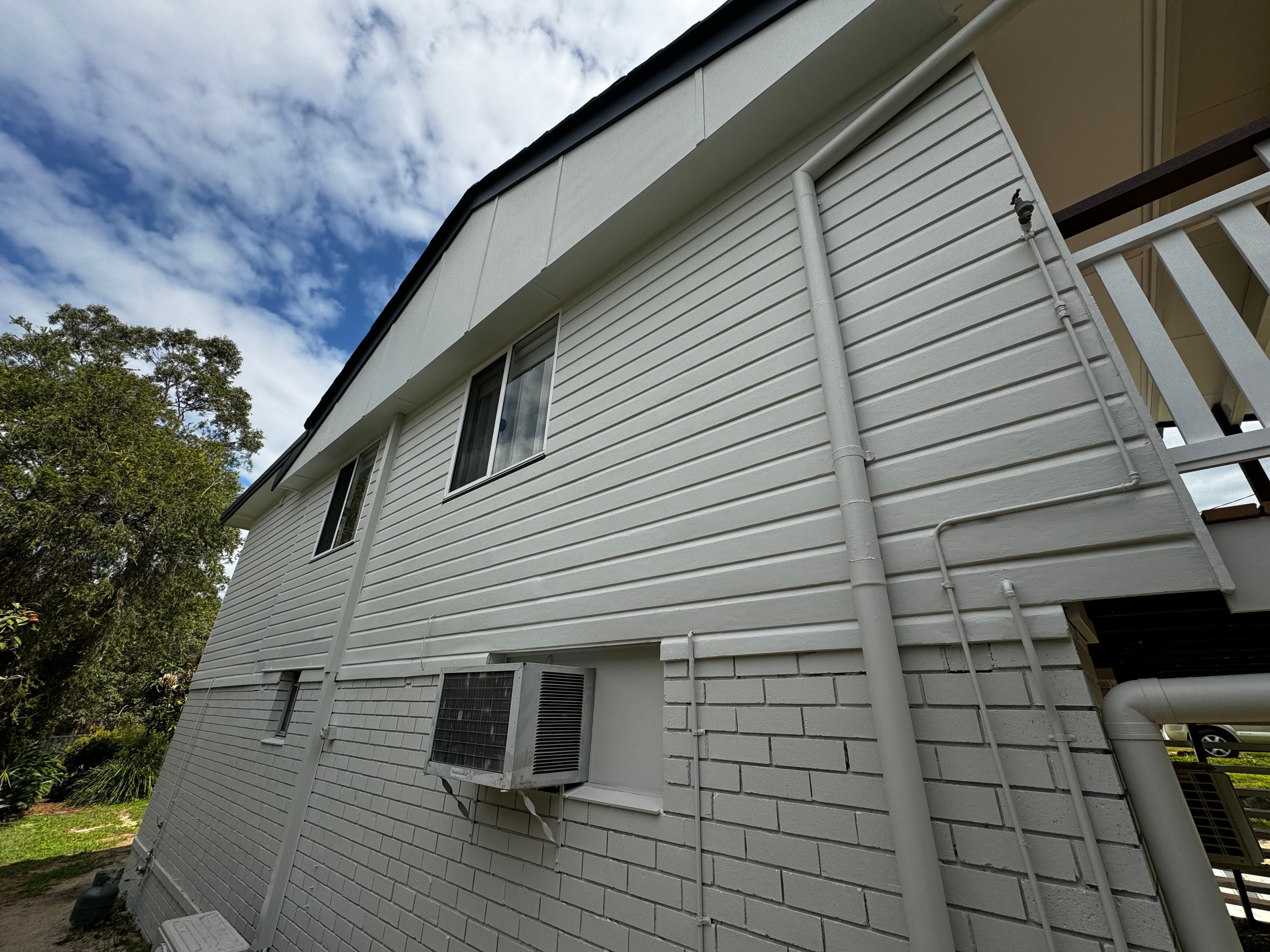 Residential Repaint, Brisbane | Metro Painting Group