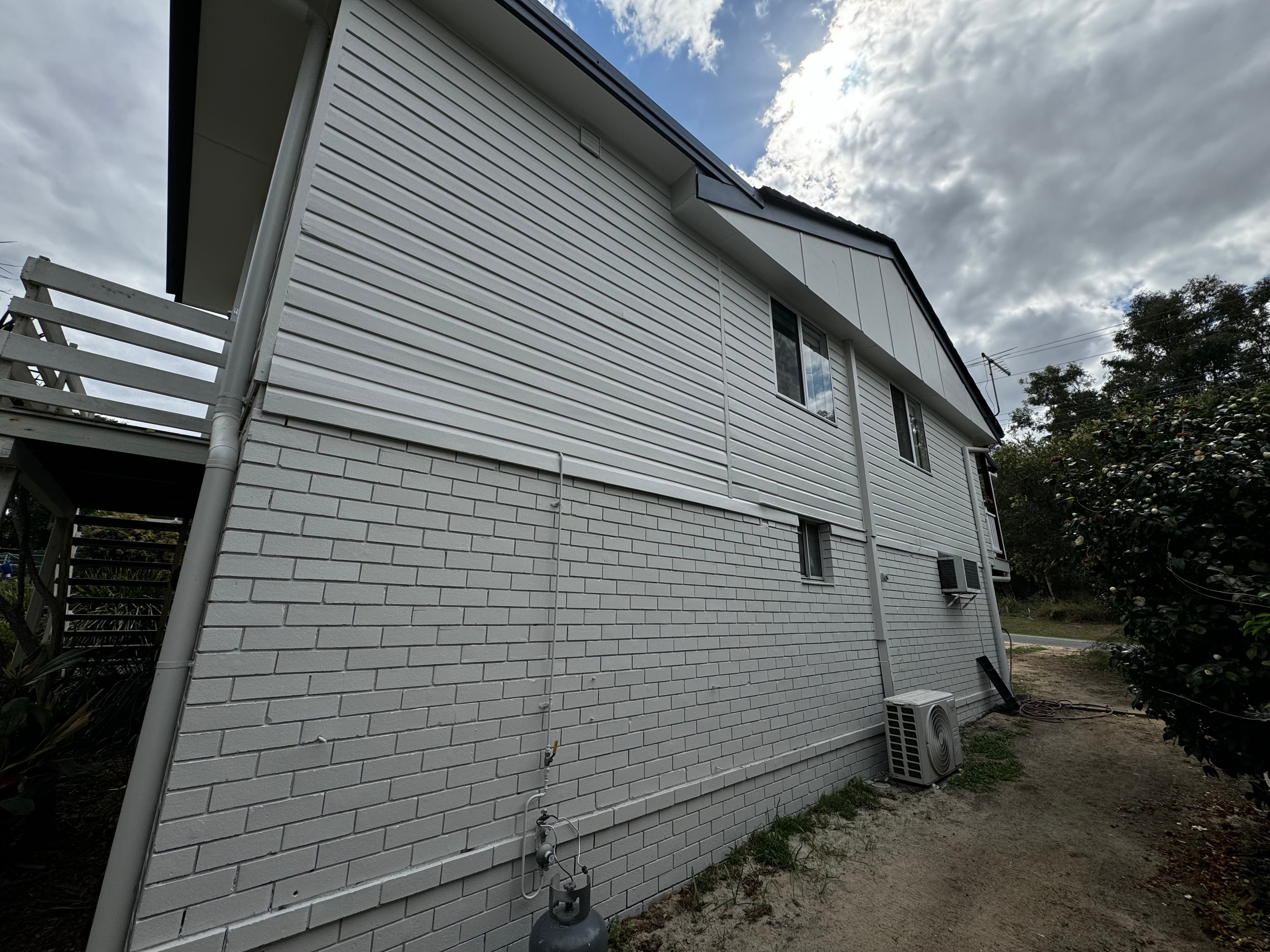 Residential Repaint, Brisbane | Metro Painting Group