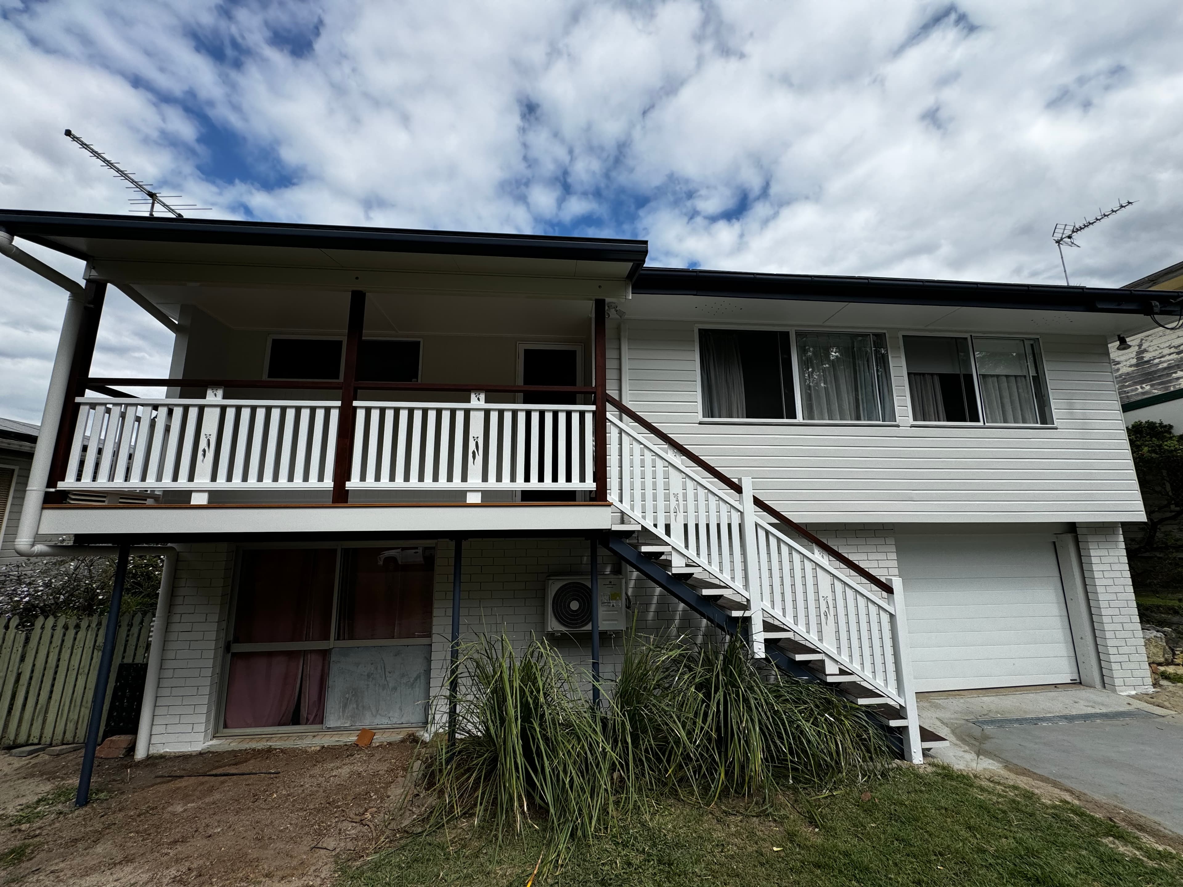 Residential Repaint, Brisbane | Metro Painting Group