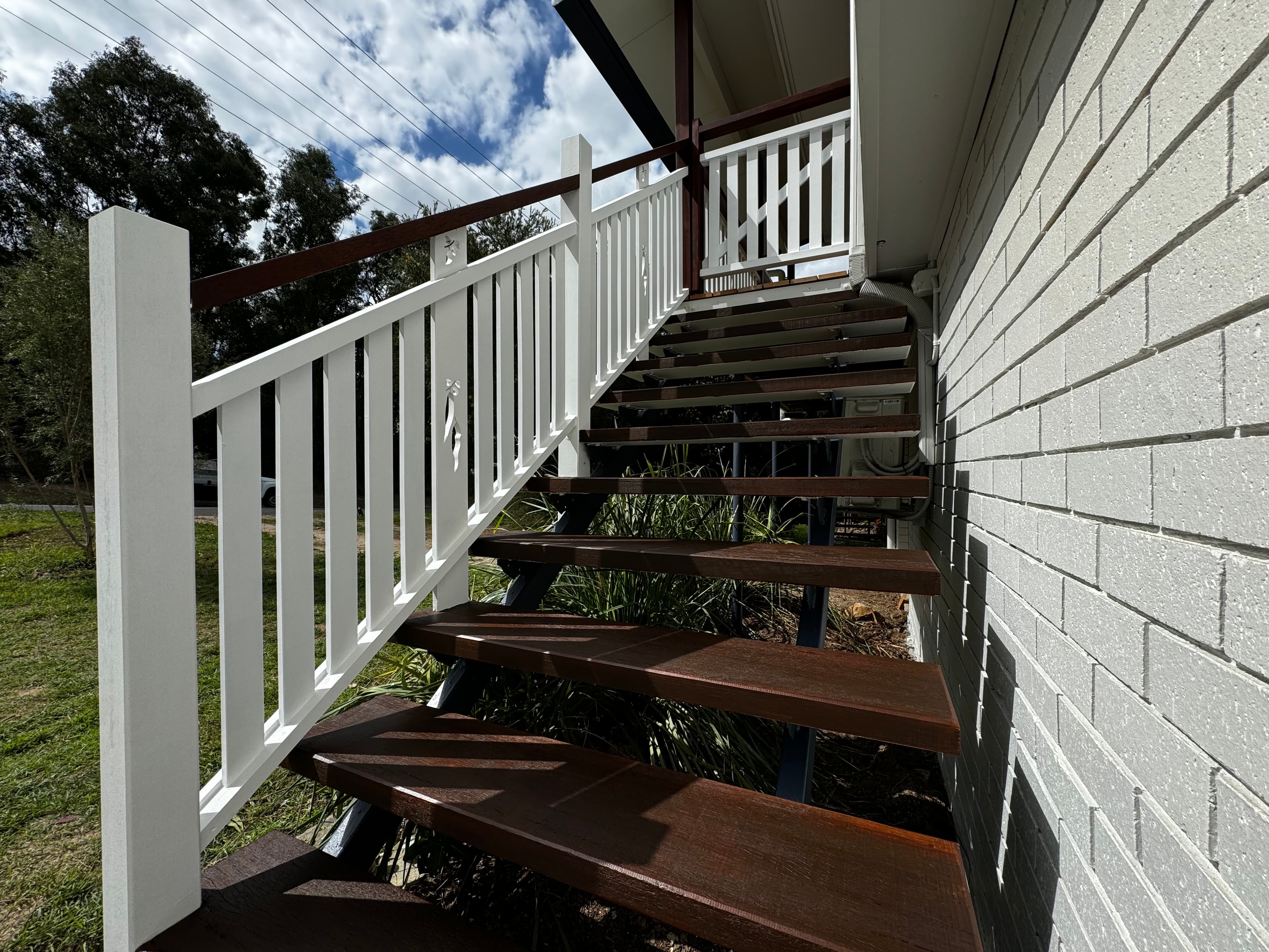 Residential Repaint, Brisbane | Metro Painting Group