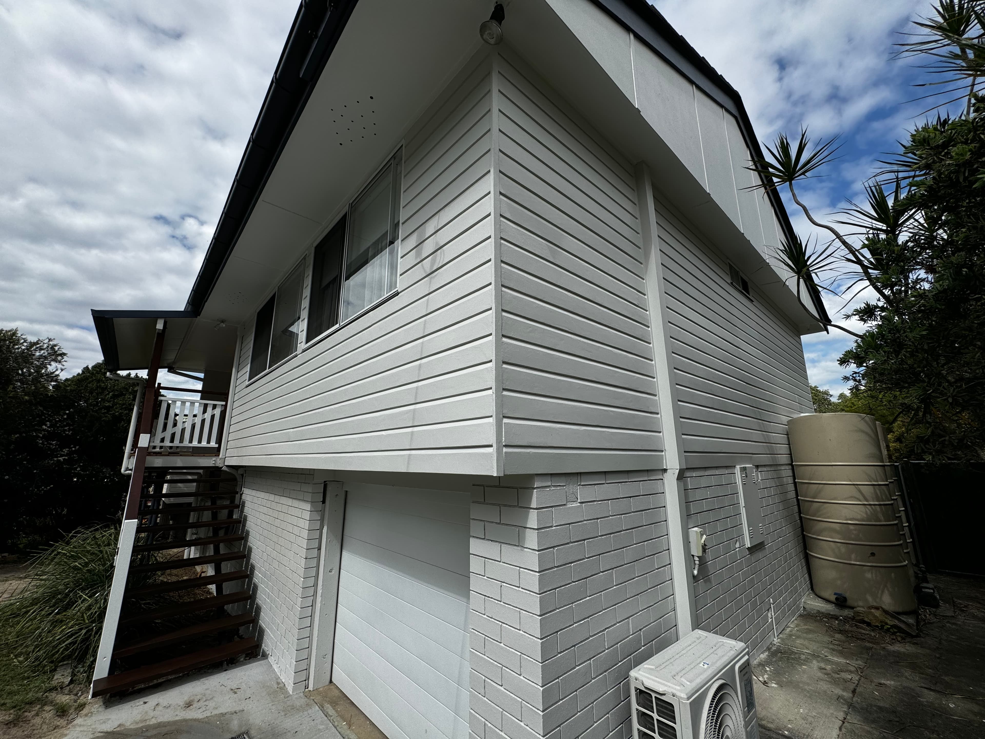 Residential Repaint, Brisbane | Metro Painting Group