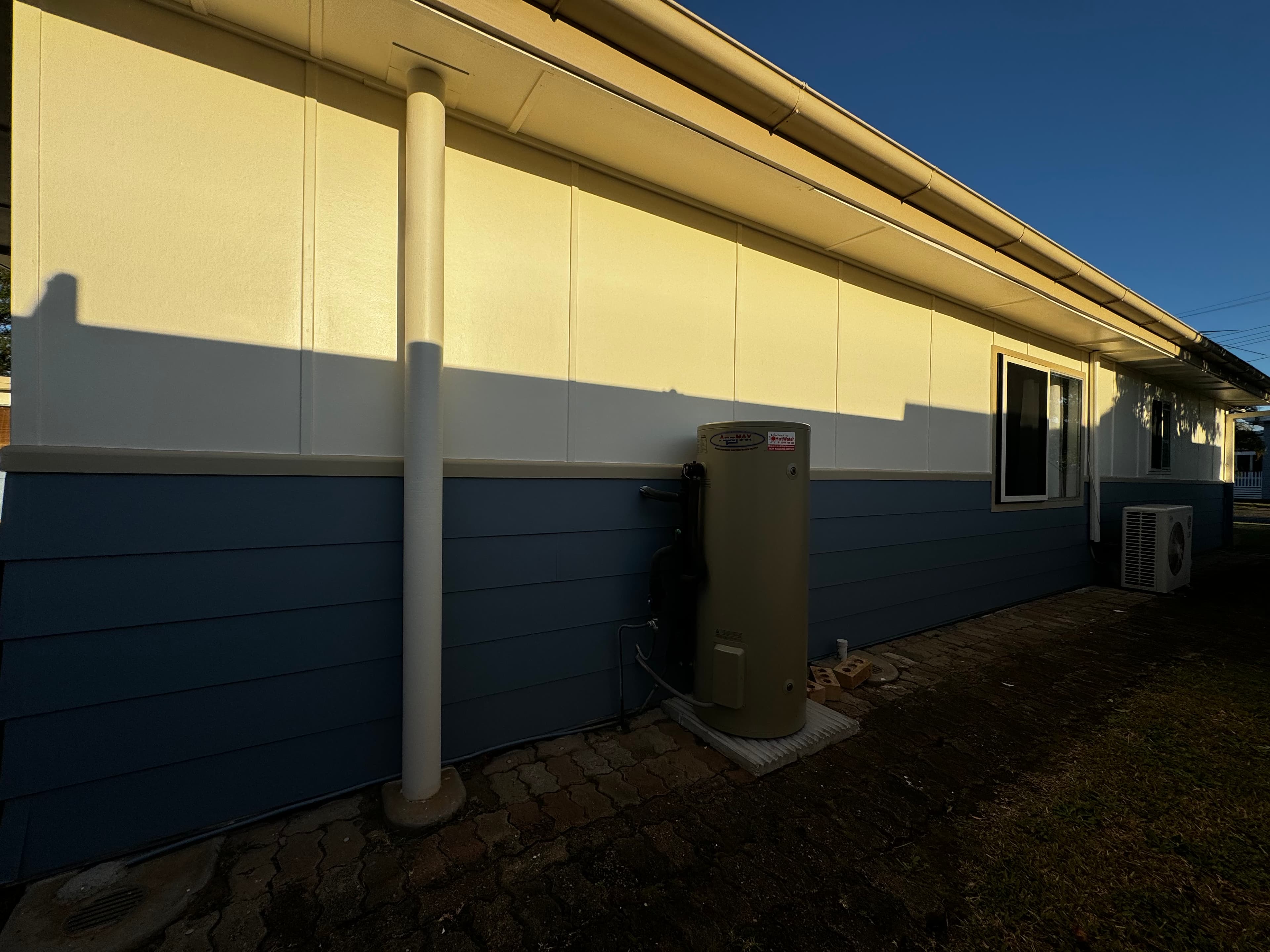 Residential Repaint, Brisbane | Metro Painting Group