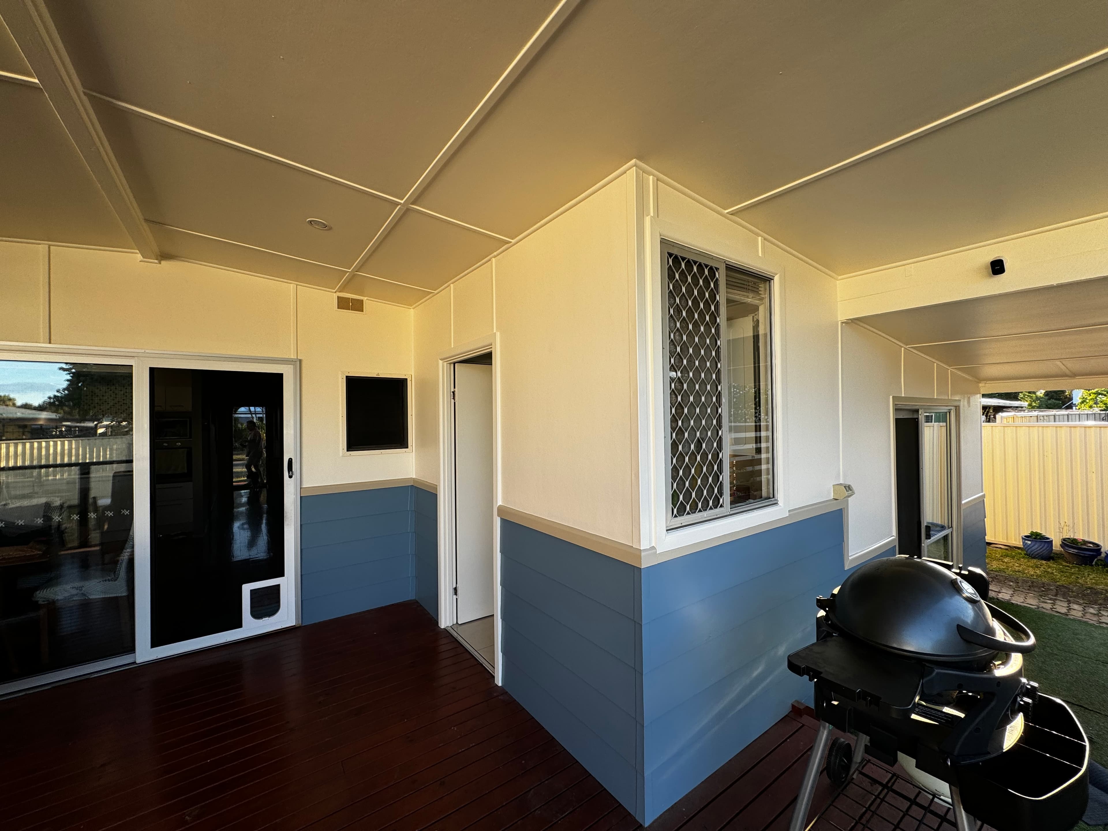 Residential Repaint, Brisbane | Metro Painting Group