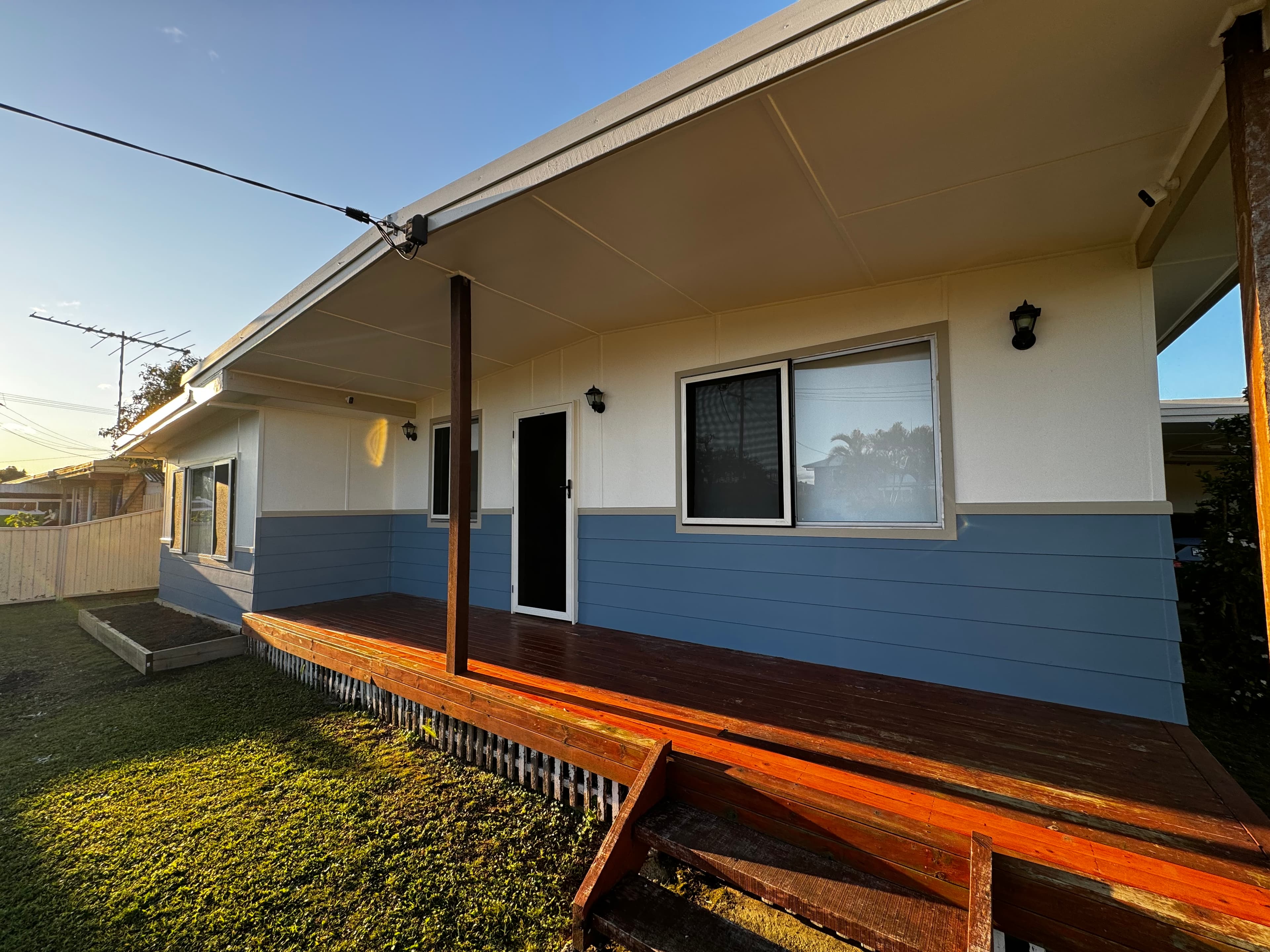 Residential Repaint, Brisbane | Metro Painting Group