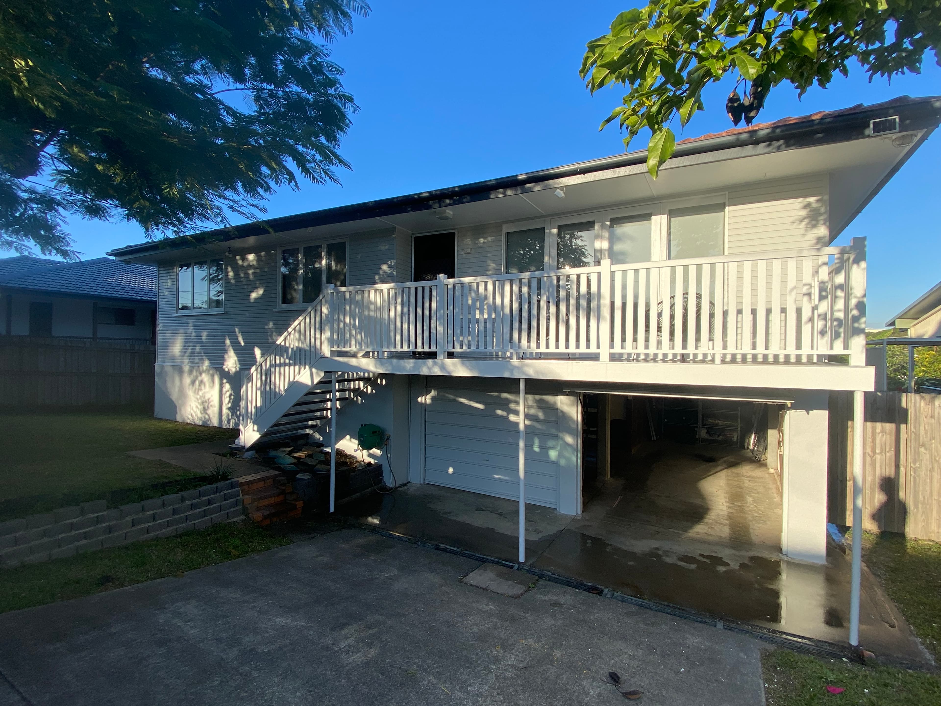 Exterior Repaint, Chermside | Metro Painting Group