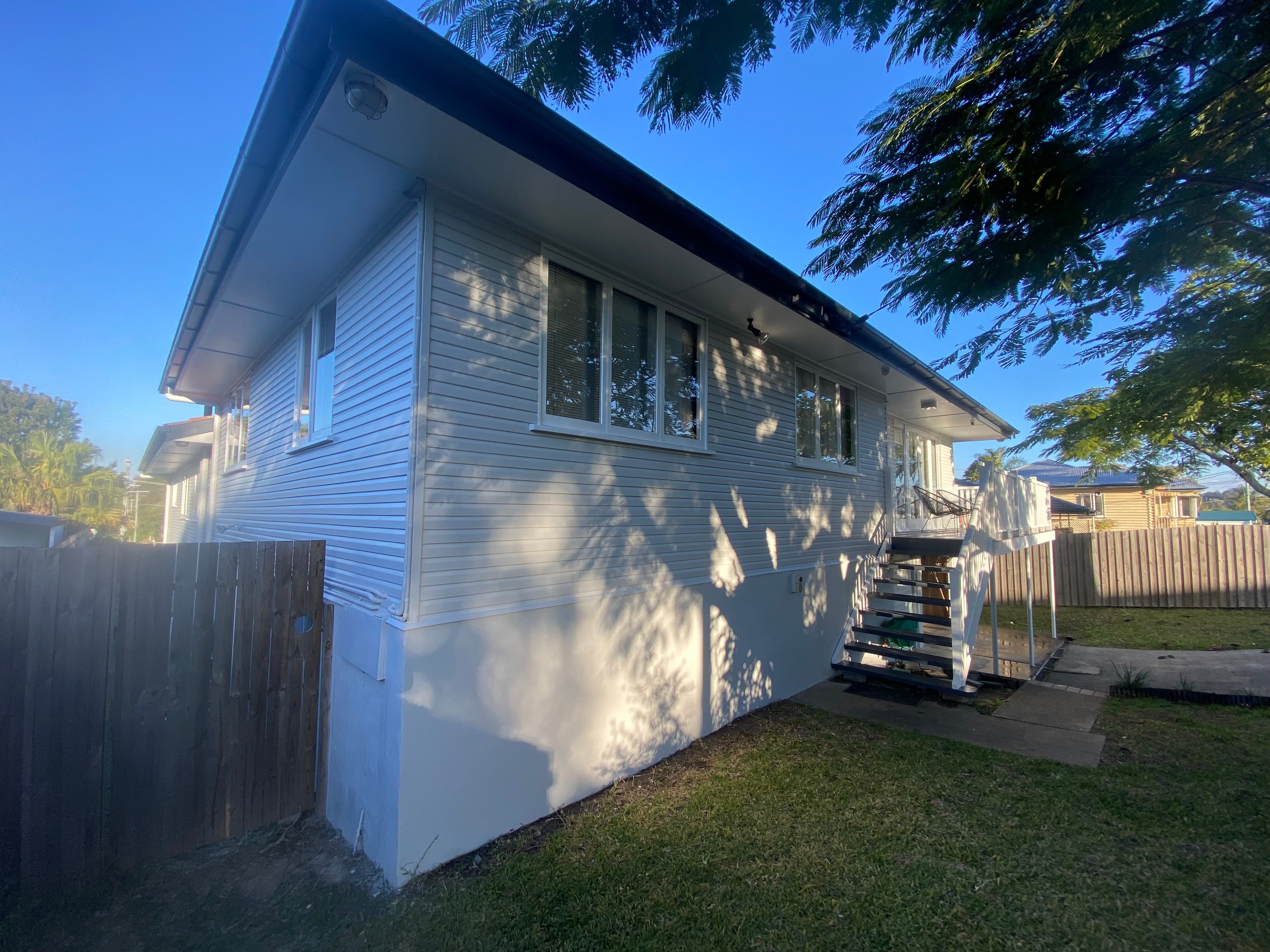 Exterior Repaint, Chermside | Metro Painting Group