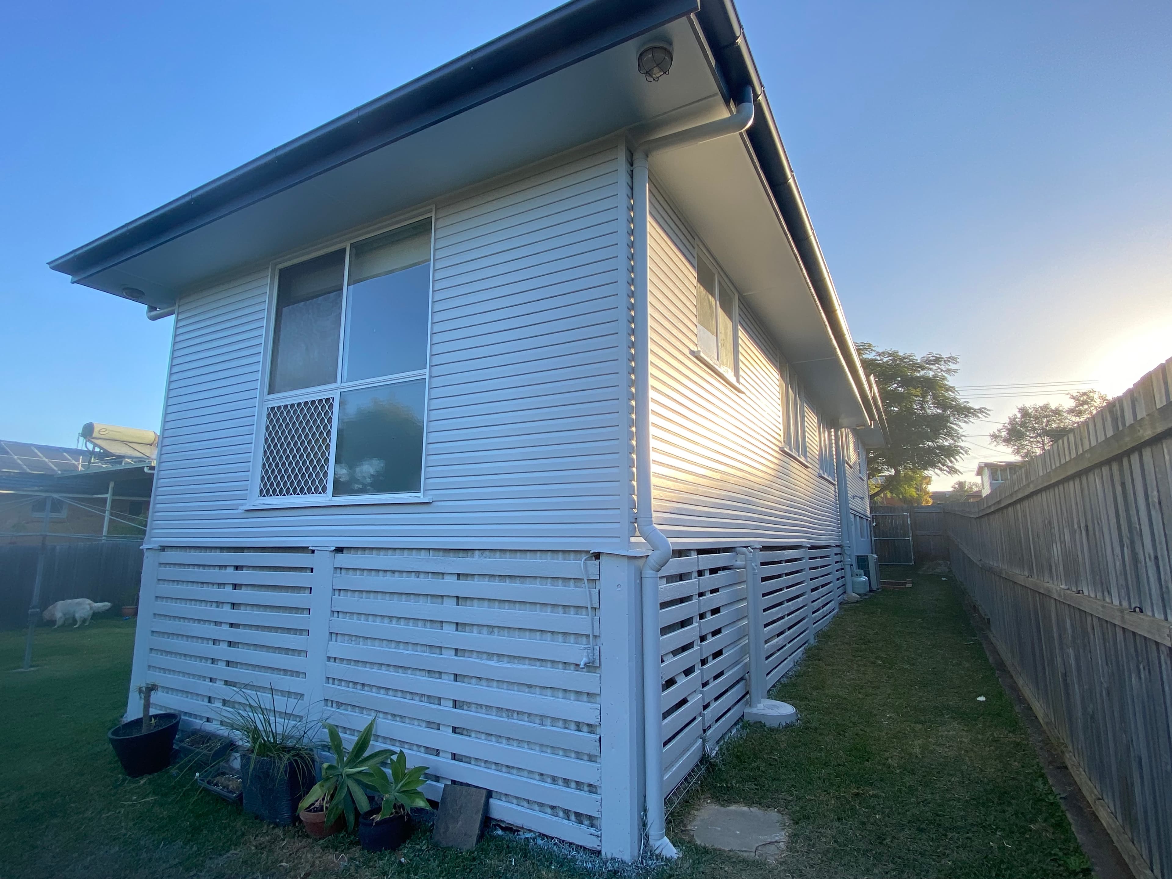 Exterior Repaint, Chermside | Metro Painting Group