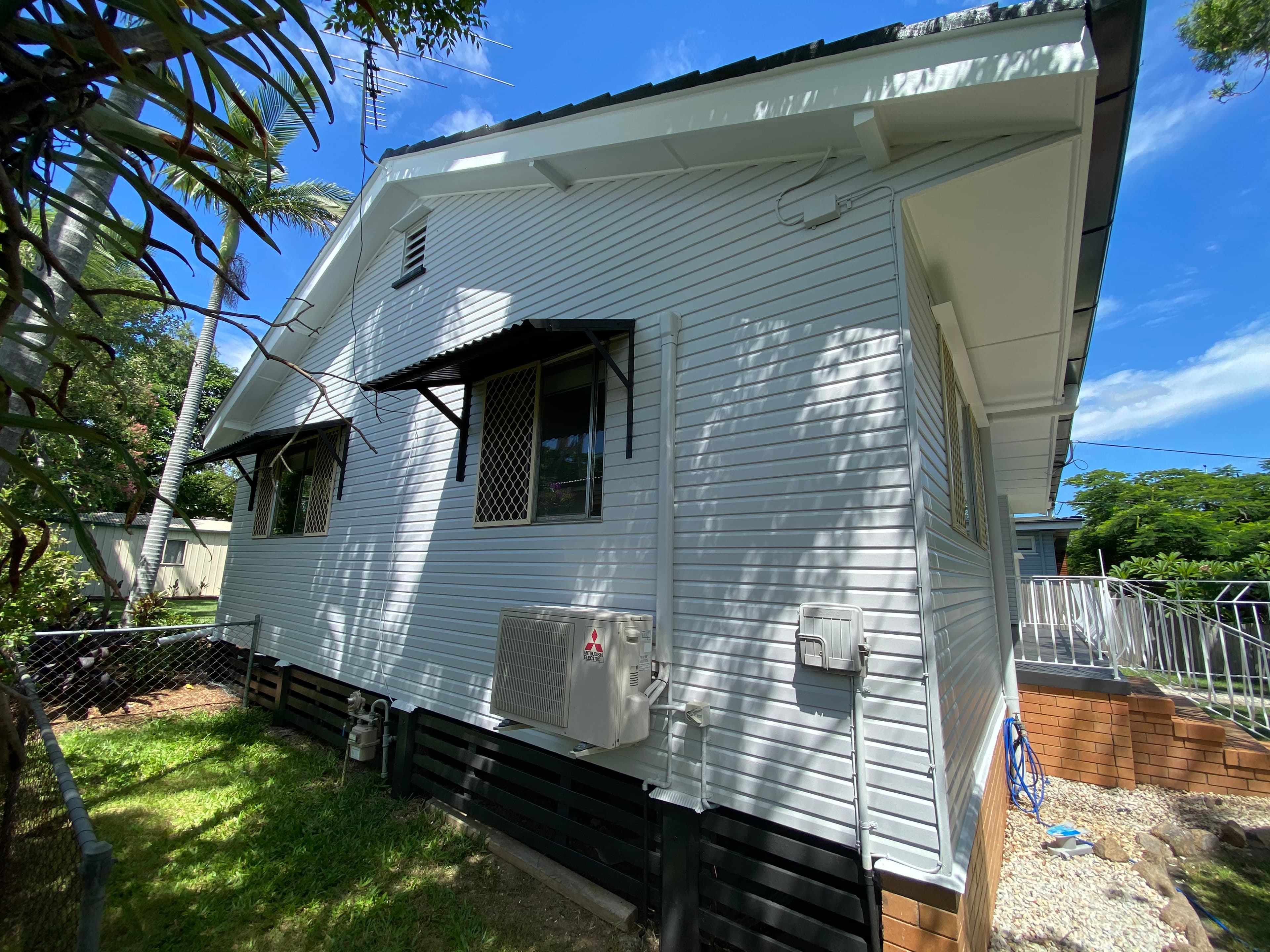 Exterior Repaint, Chermside West | Metro Painting Group