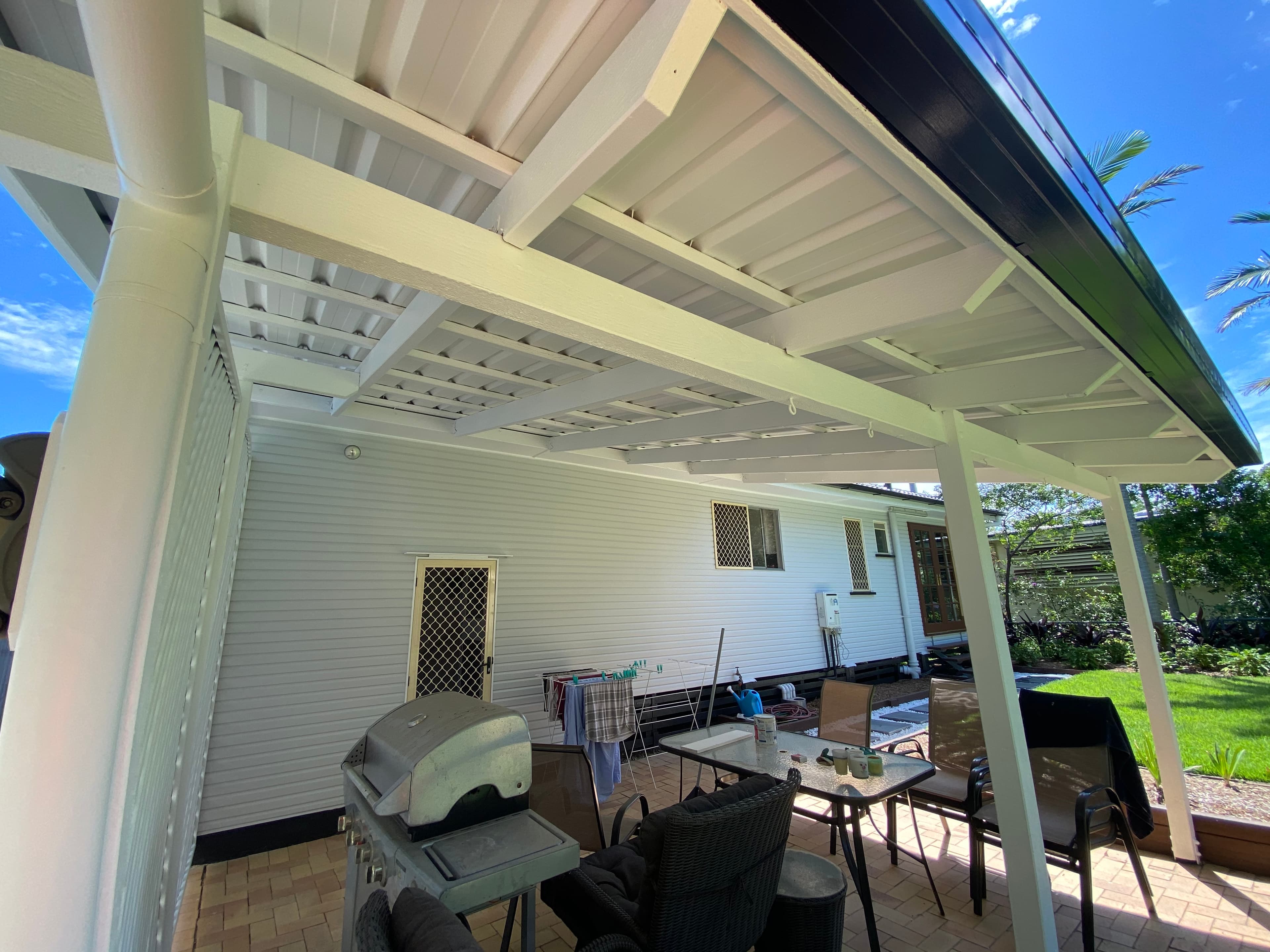 Exterior Repaint, Chermside West | Metro Painting Group