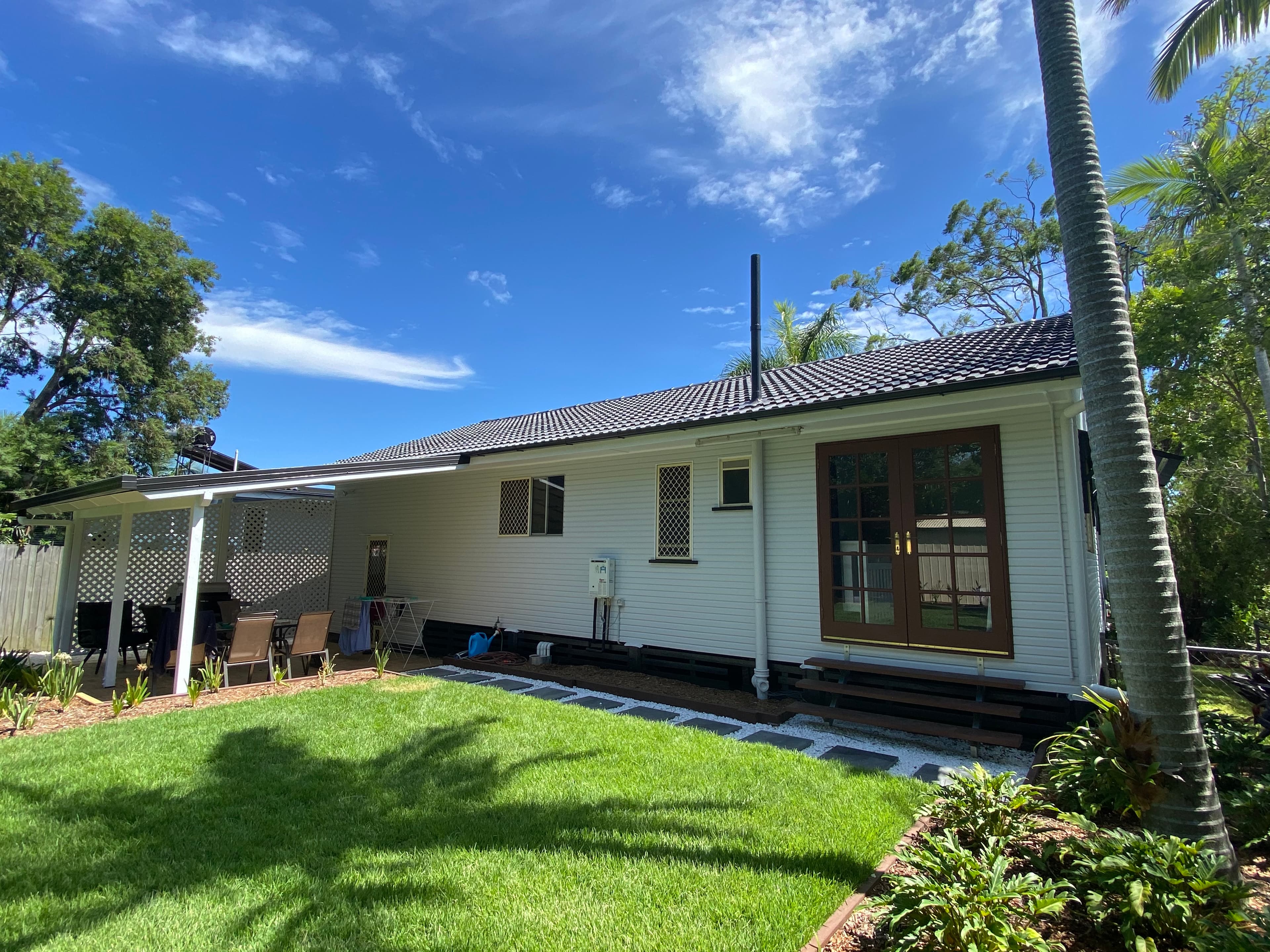 Exterior Repaint, Chermside West | Metro Painting Group
