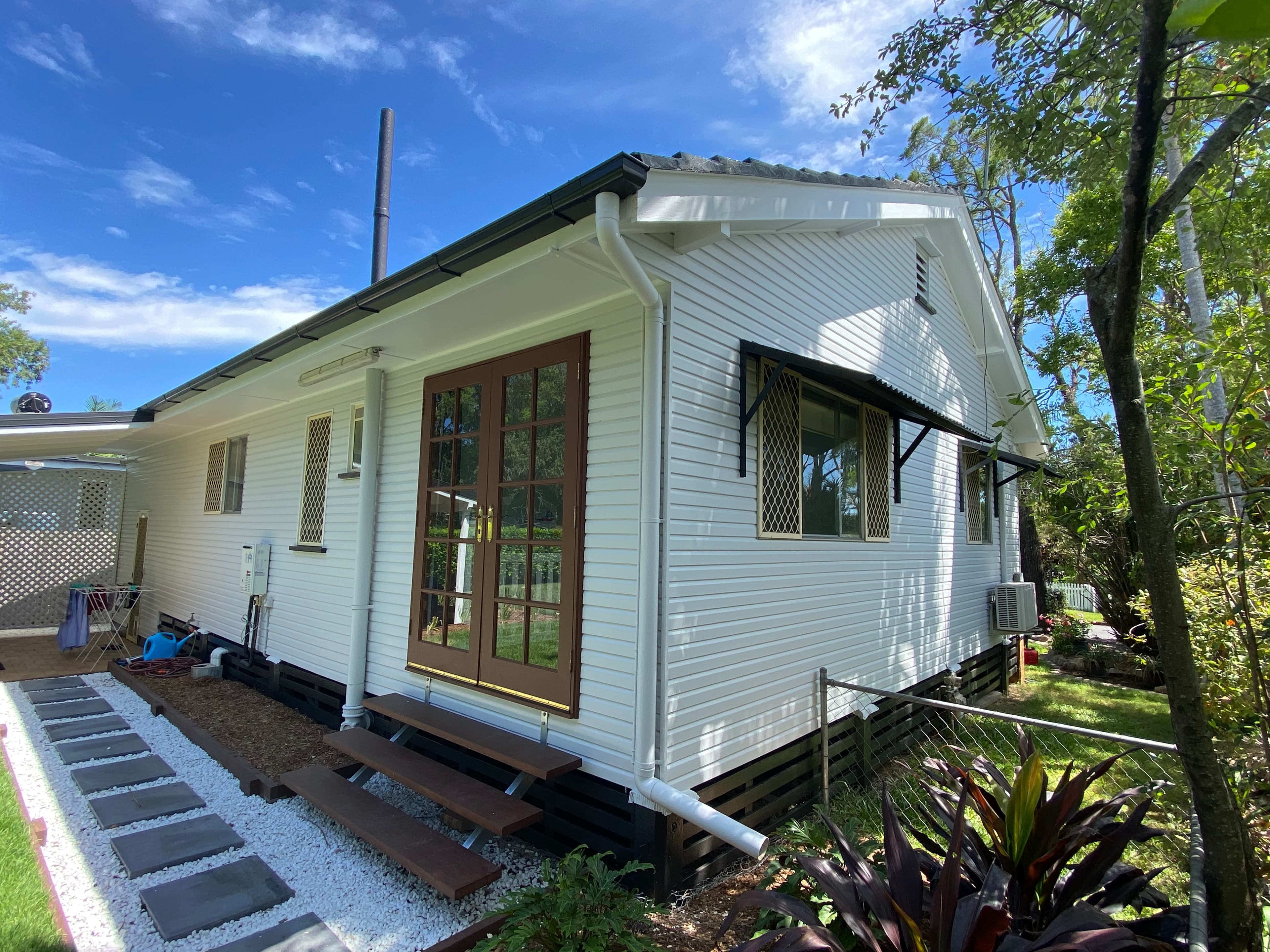 Exterior Repaint, Chermside West | Metro Painting Group