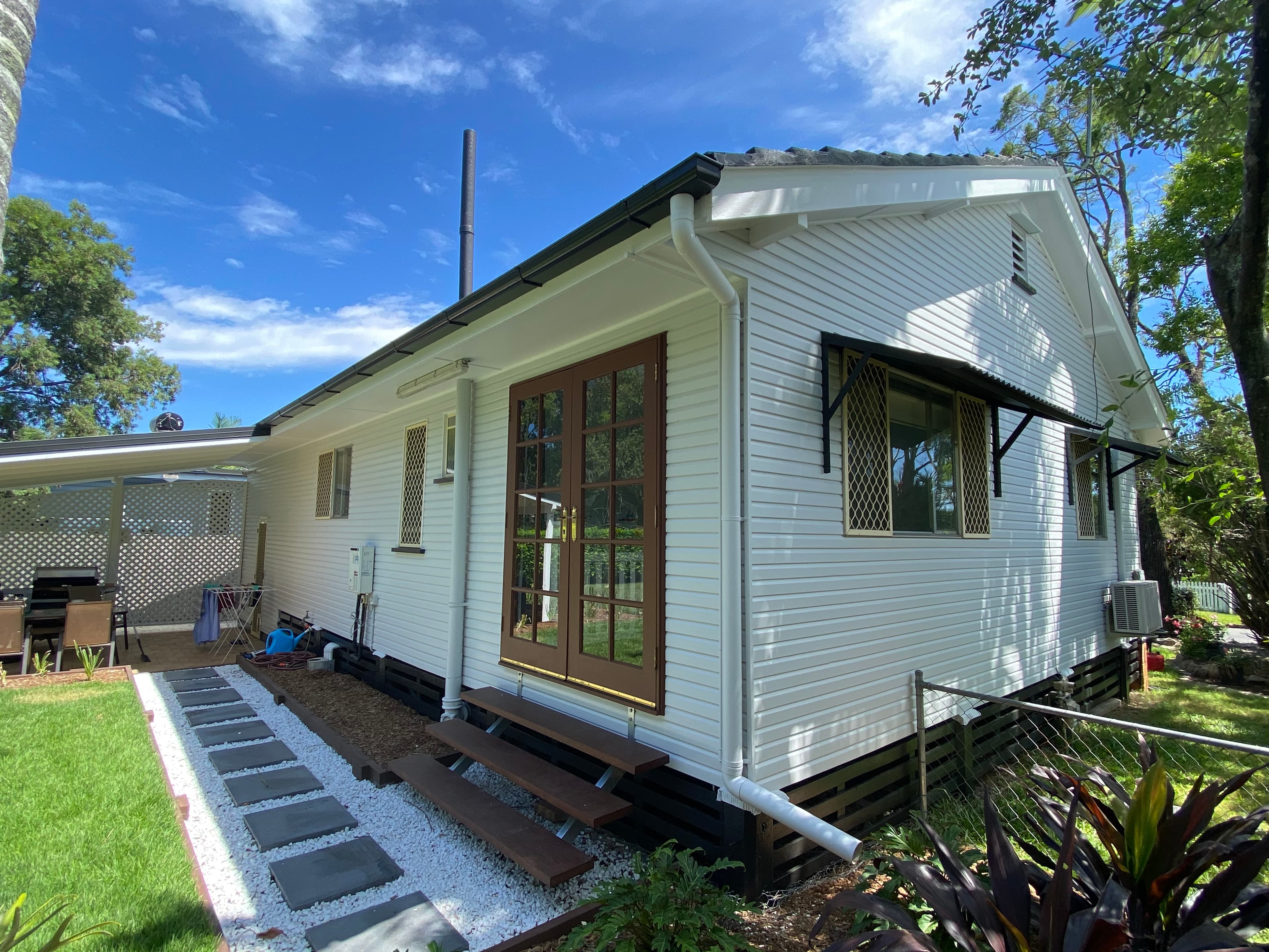 Exterior Repaint, Chermside West | Metro Painting Group