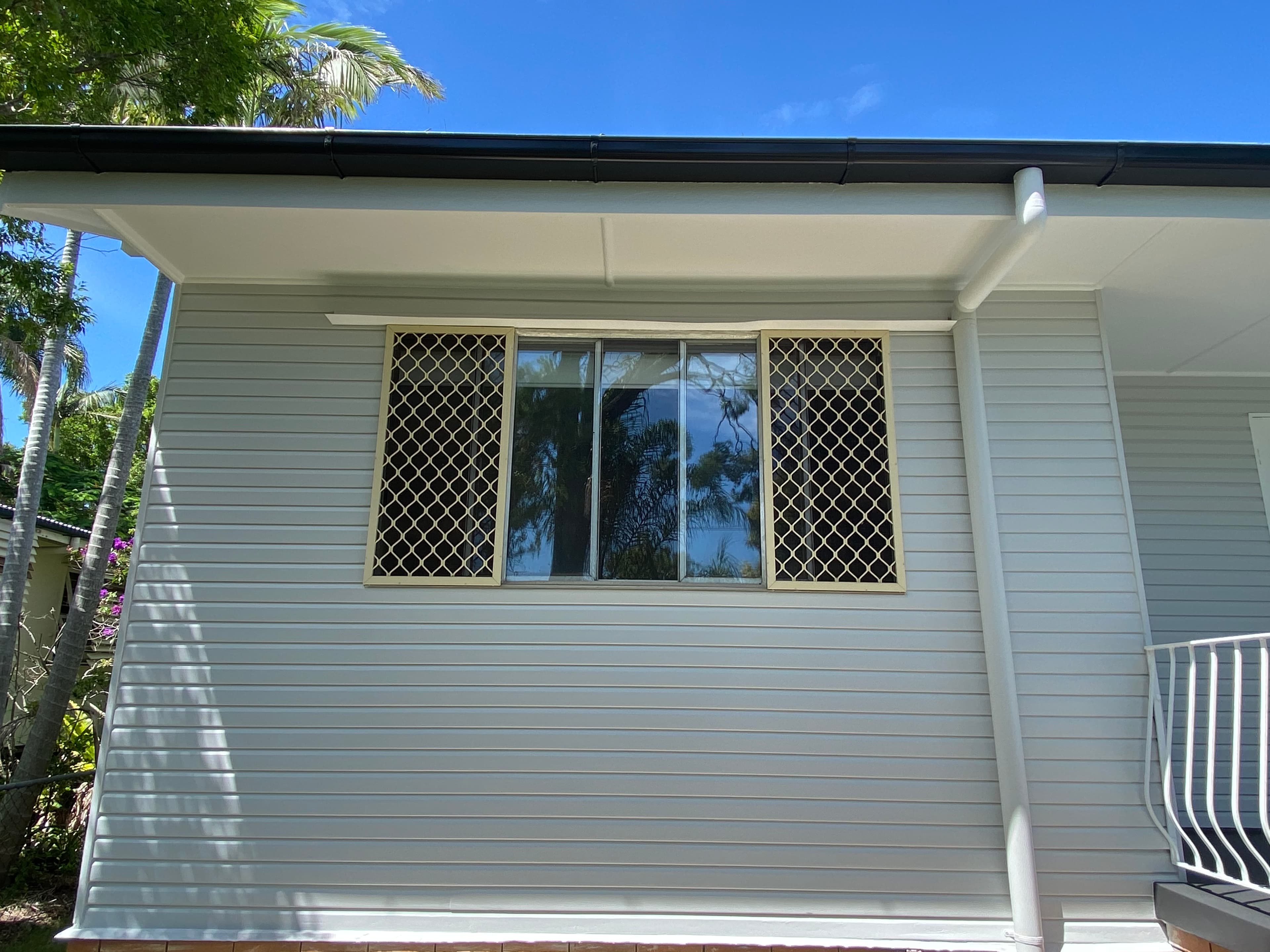 Exterior Repaint, Chermside West | Metro Painting Group