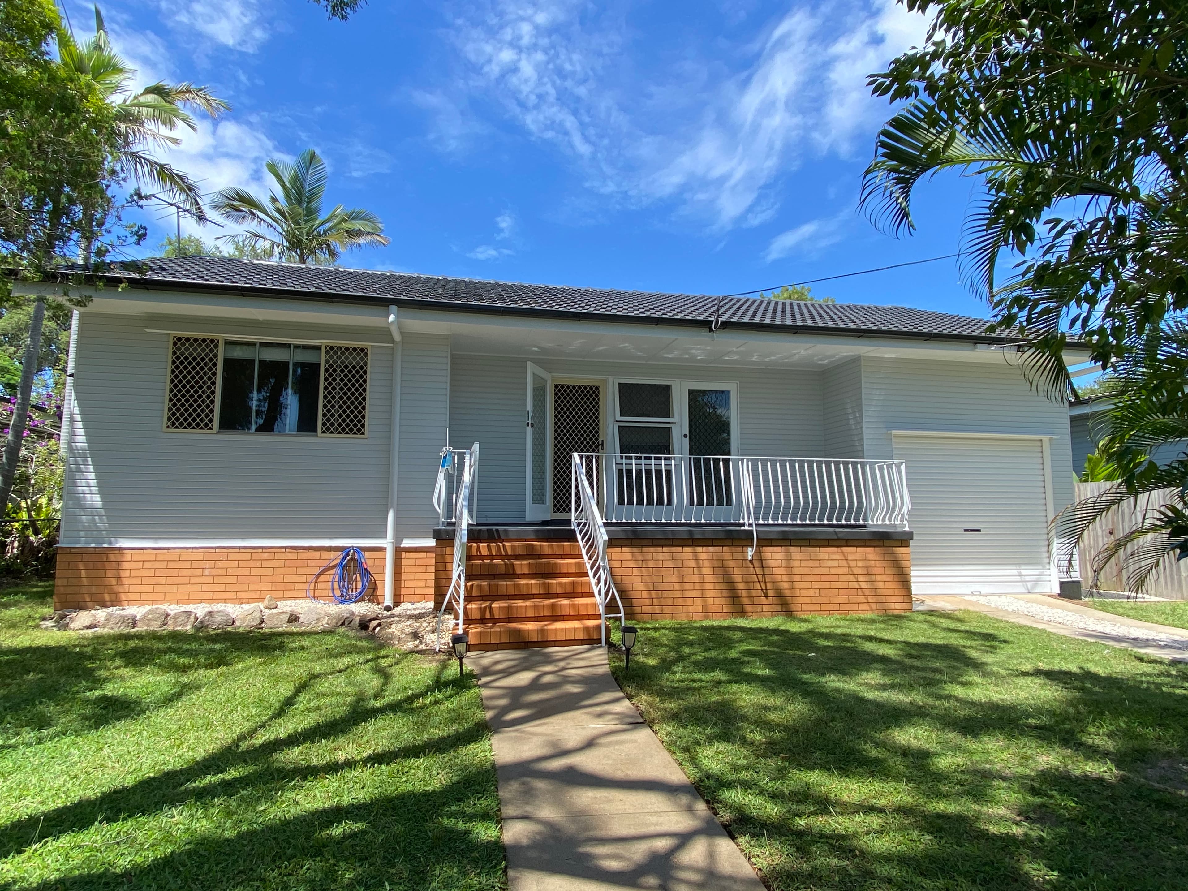 Exterior Repaint, Chermside West | Metro Painting Group