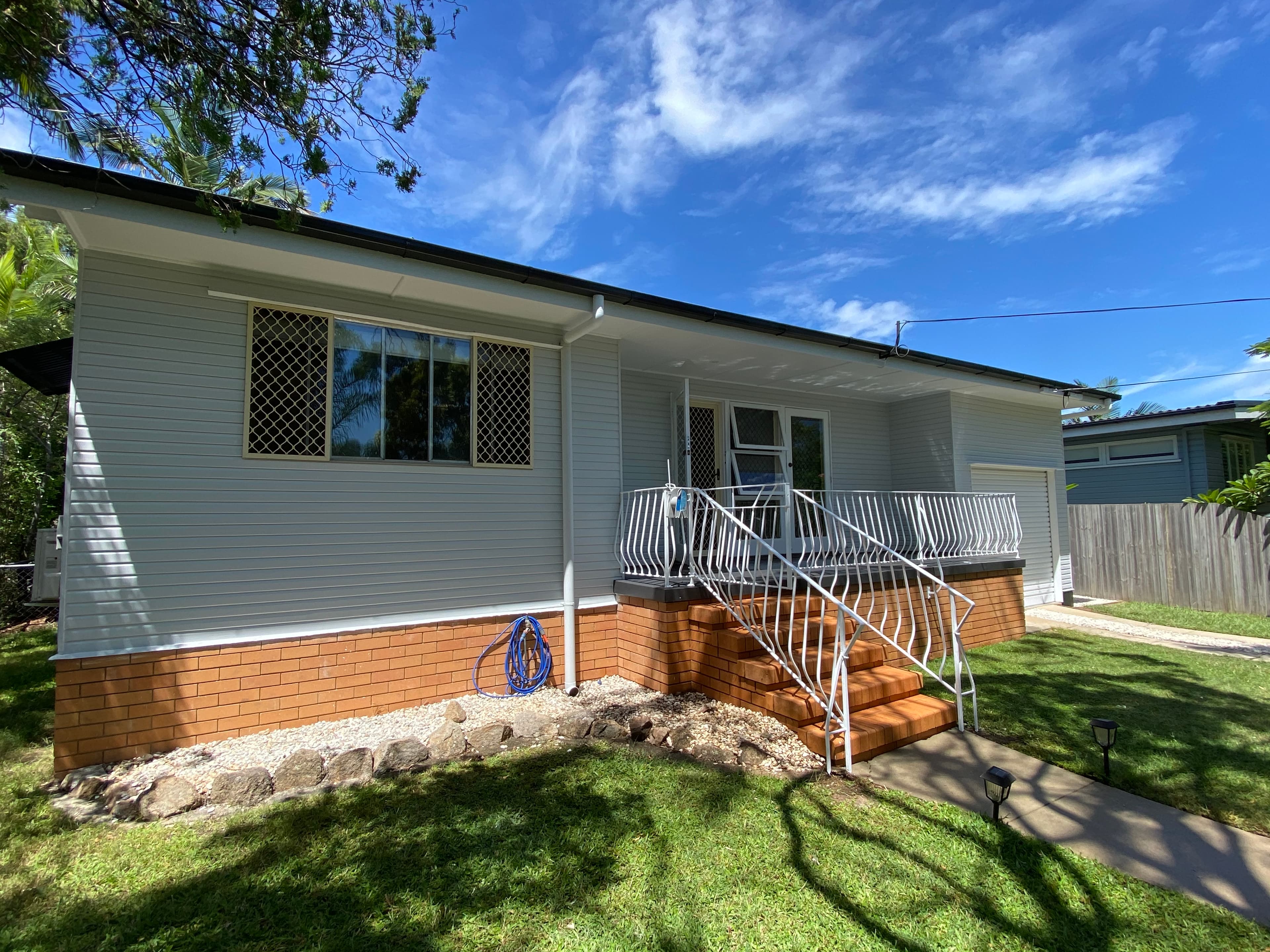 Exterior Repaint, Chermside West | Metro Painting Group