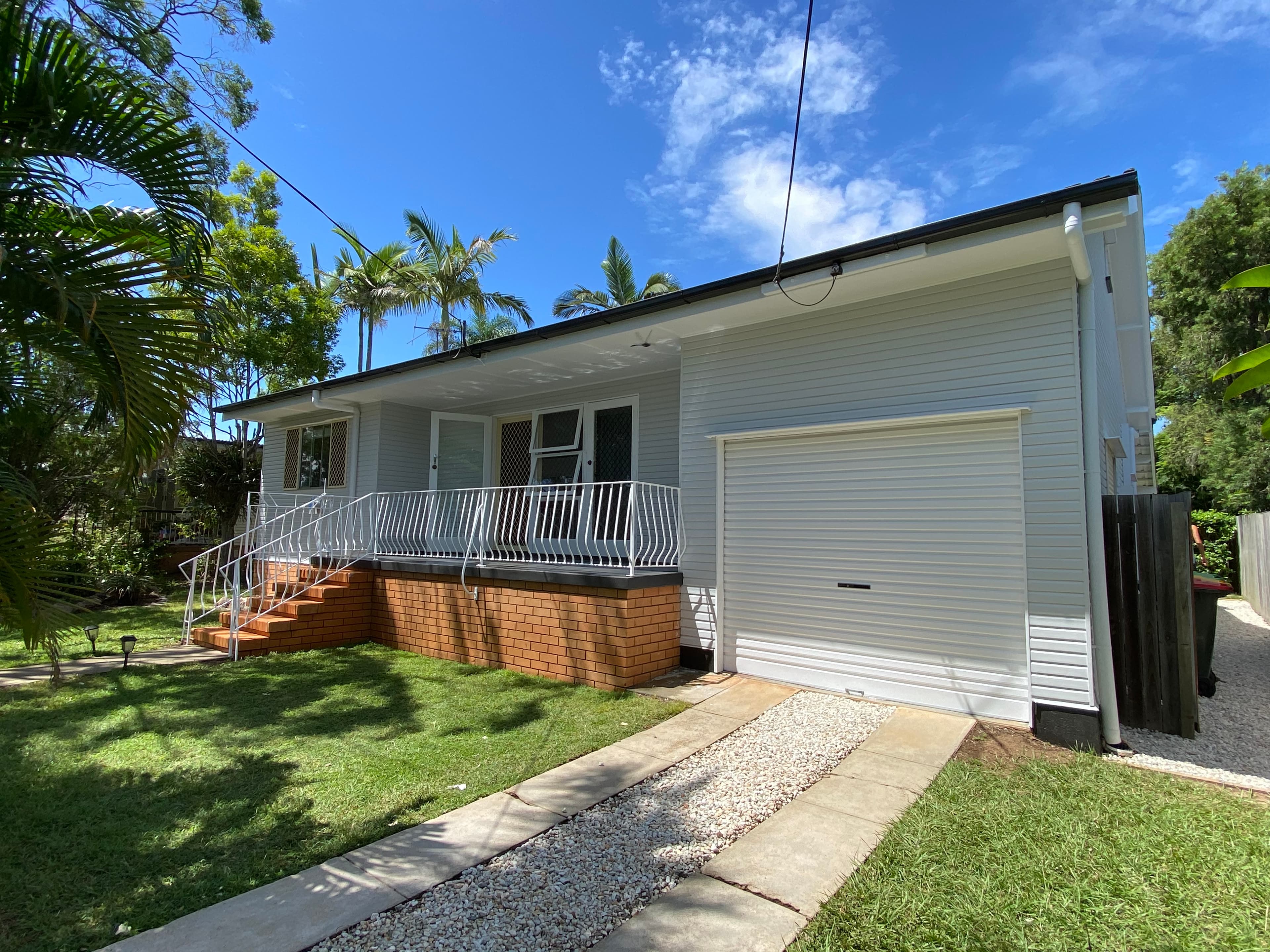 Exterior Repaint, Chermside West | Metro Painting Group