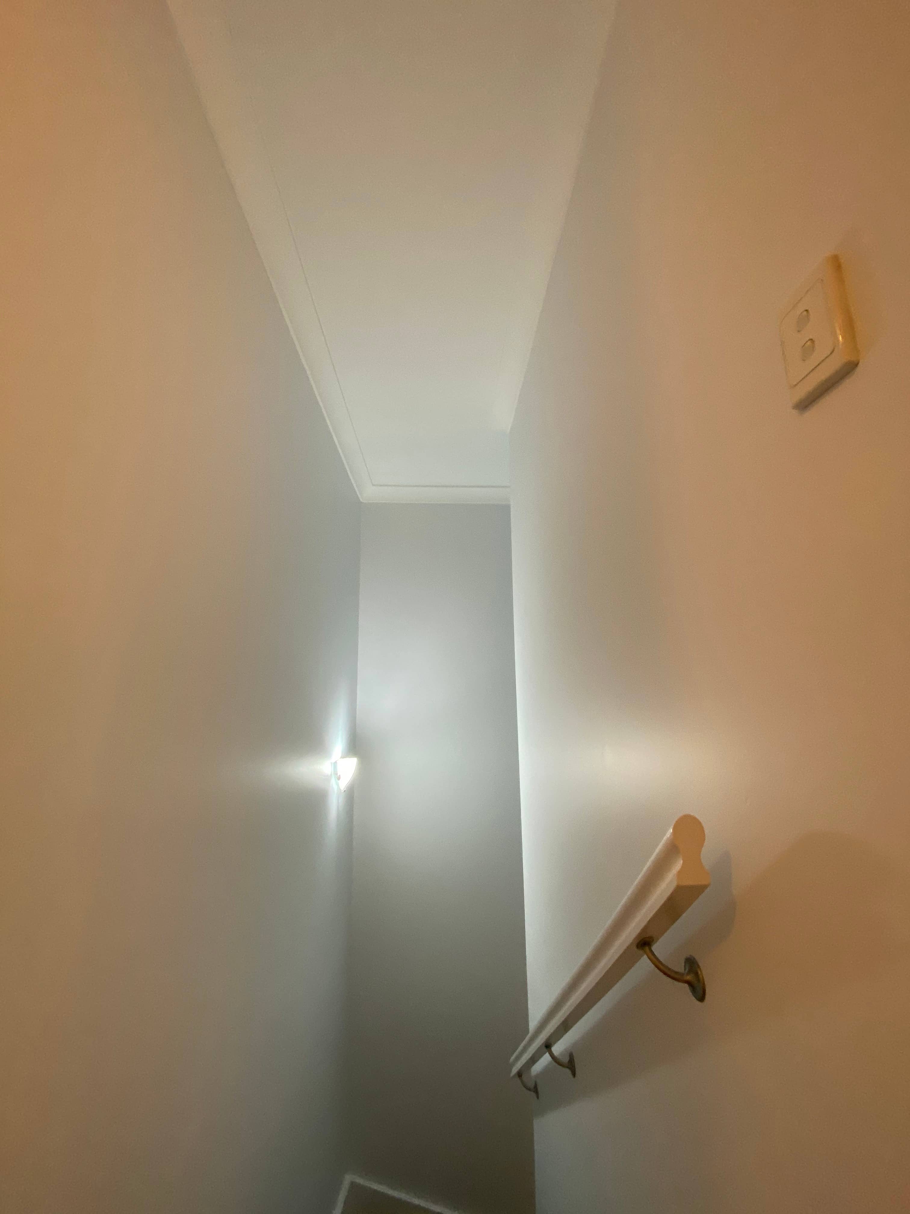 Interior painting completed by Metro Painting Group in Fortitude Valley, 4006