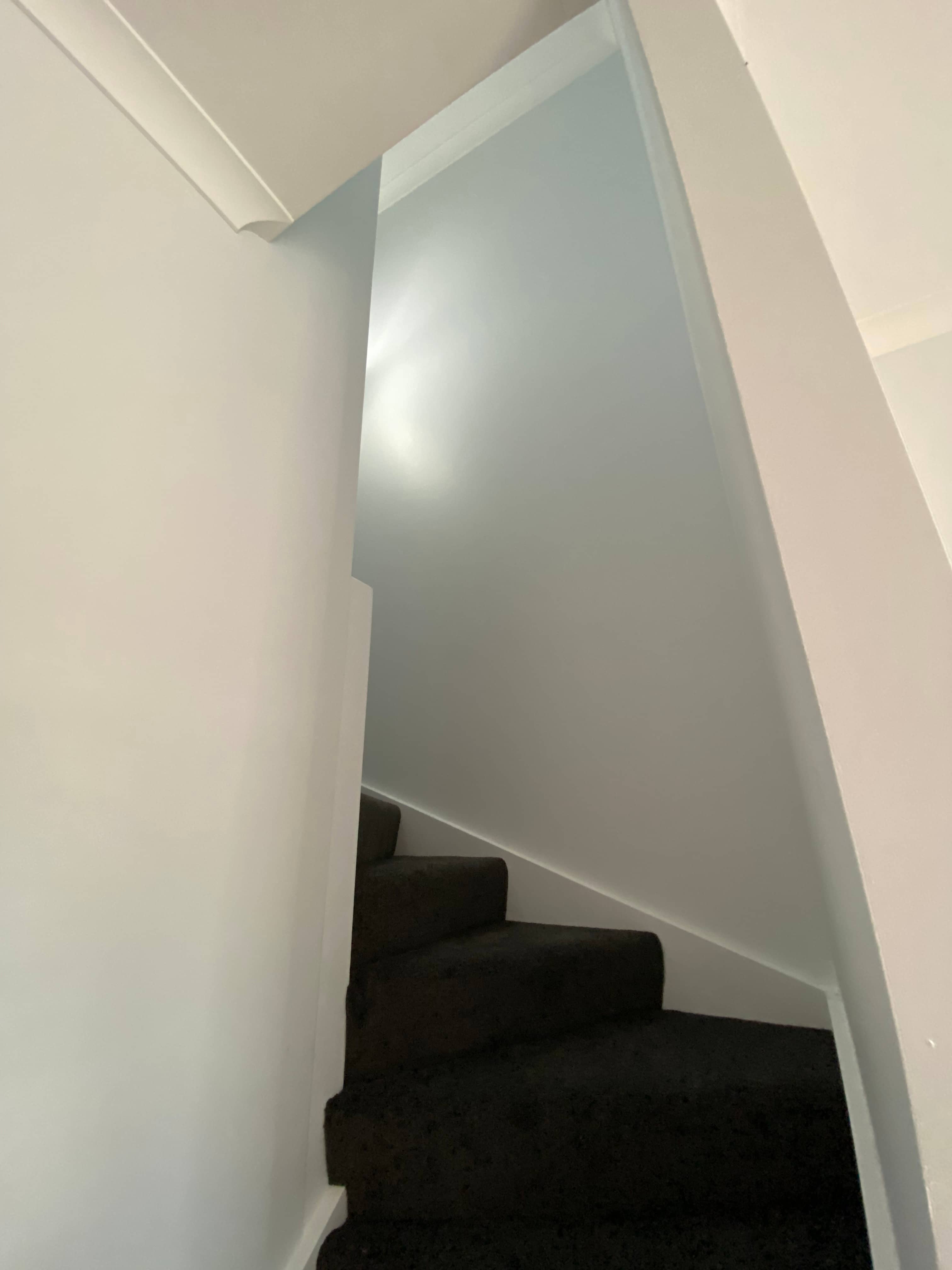 Interior painting completed by Metro Painting Group in Fortitude Valley, 4006
