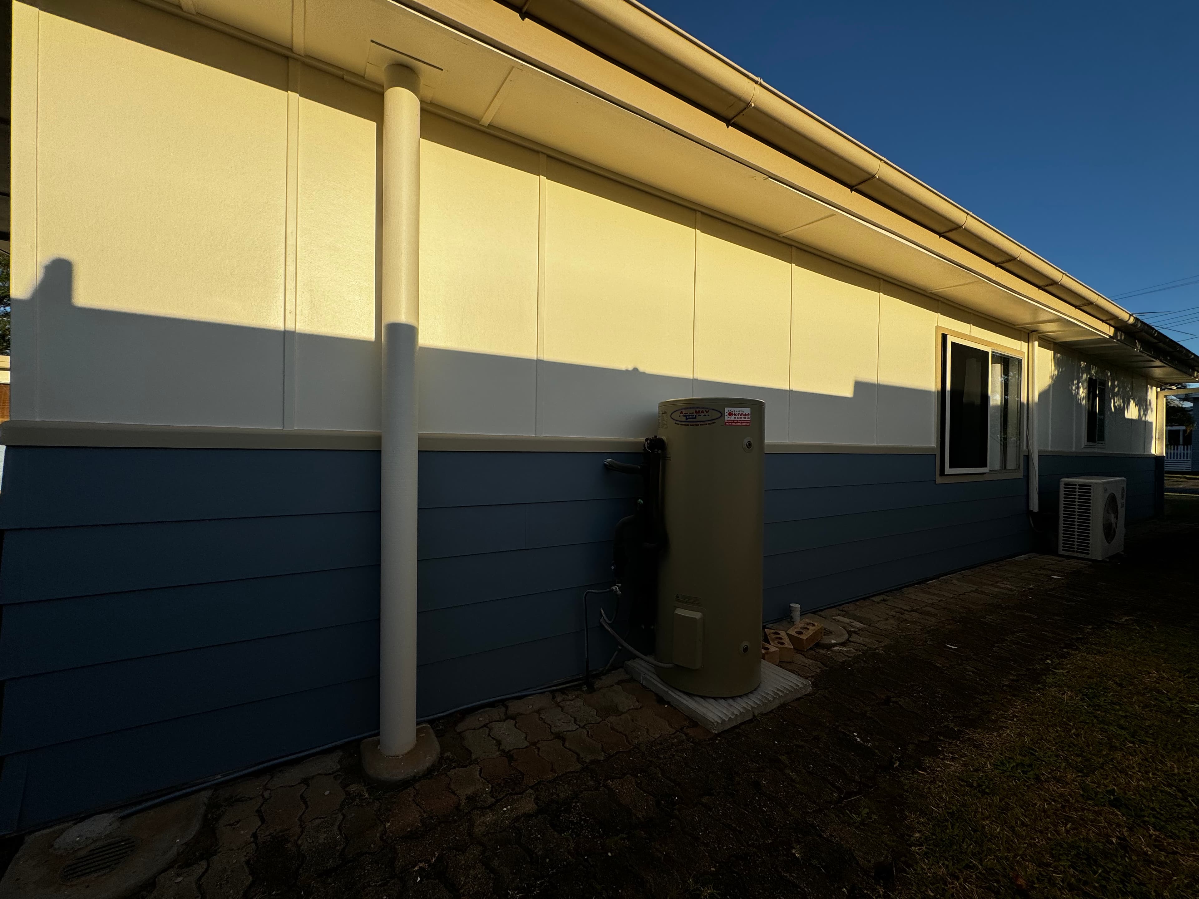 Interior & Exterior Repaint, Kallangur | Metro Painting Group