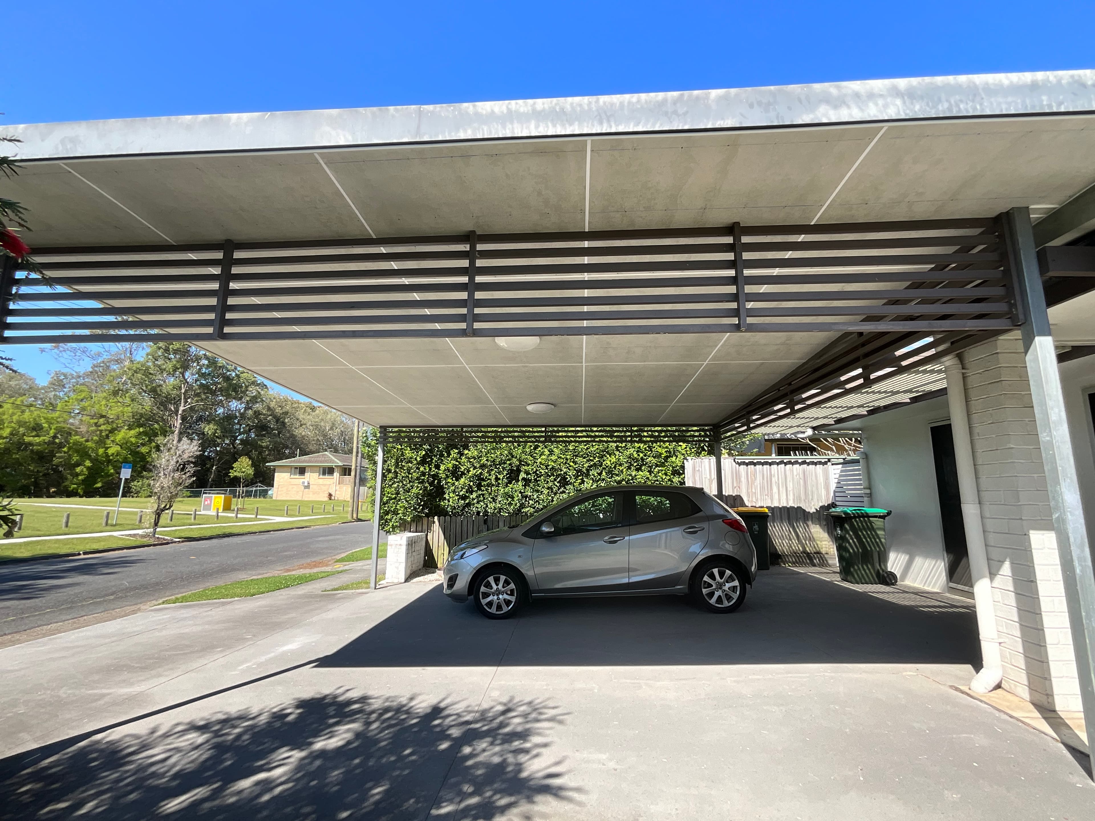 Residential Repaint, Macgregor | Metro Painting Group