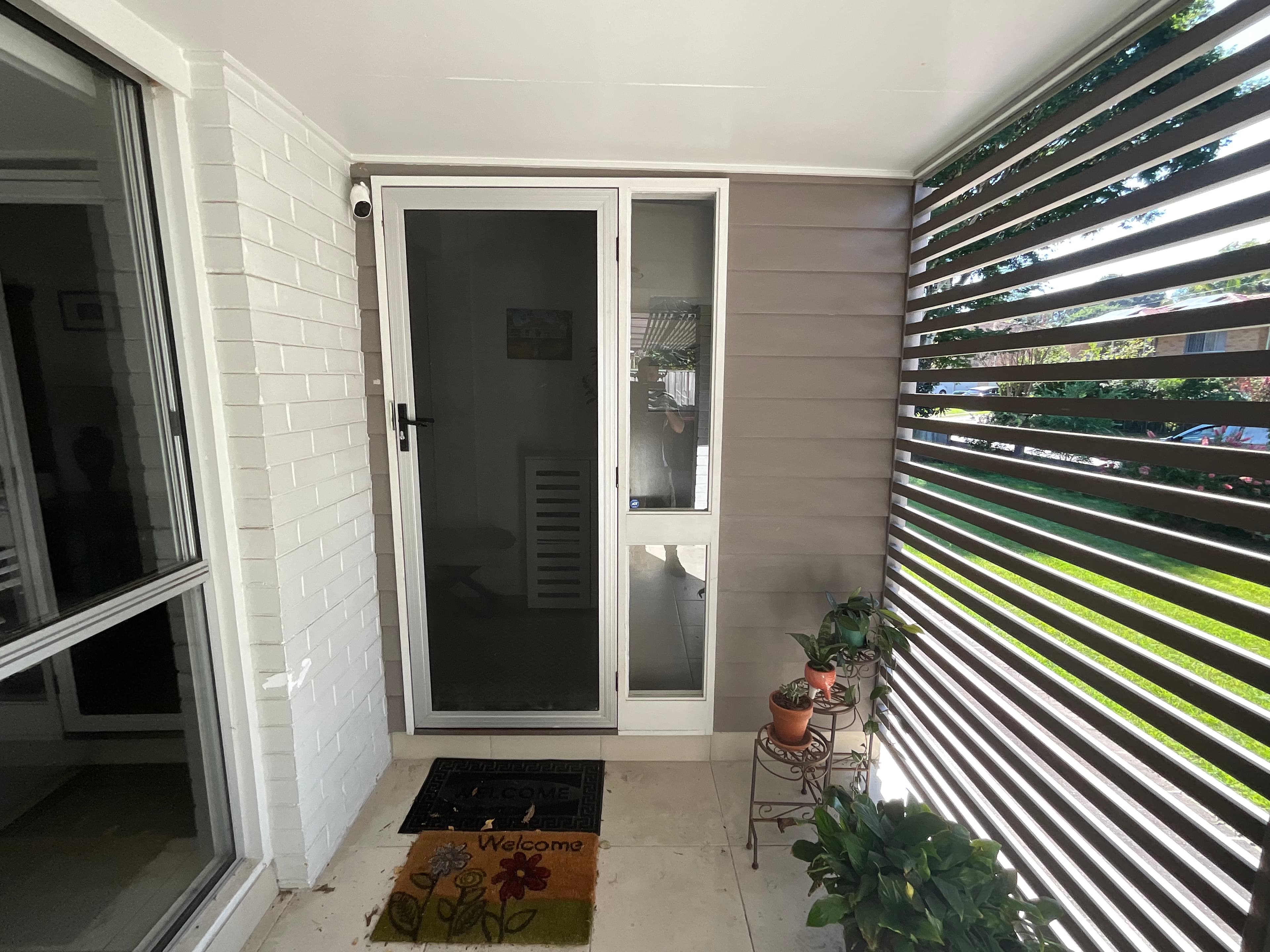 Residential Repaint, Macgregor | Metro Painting Group
