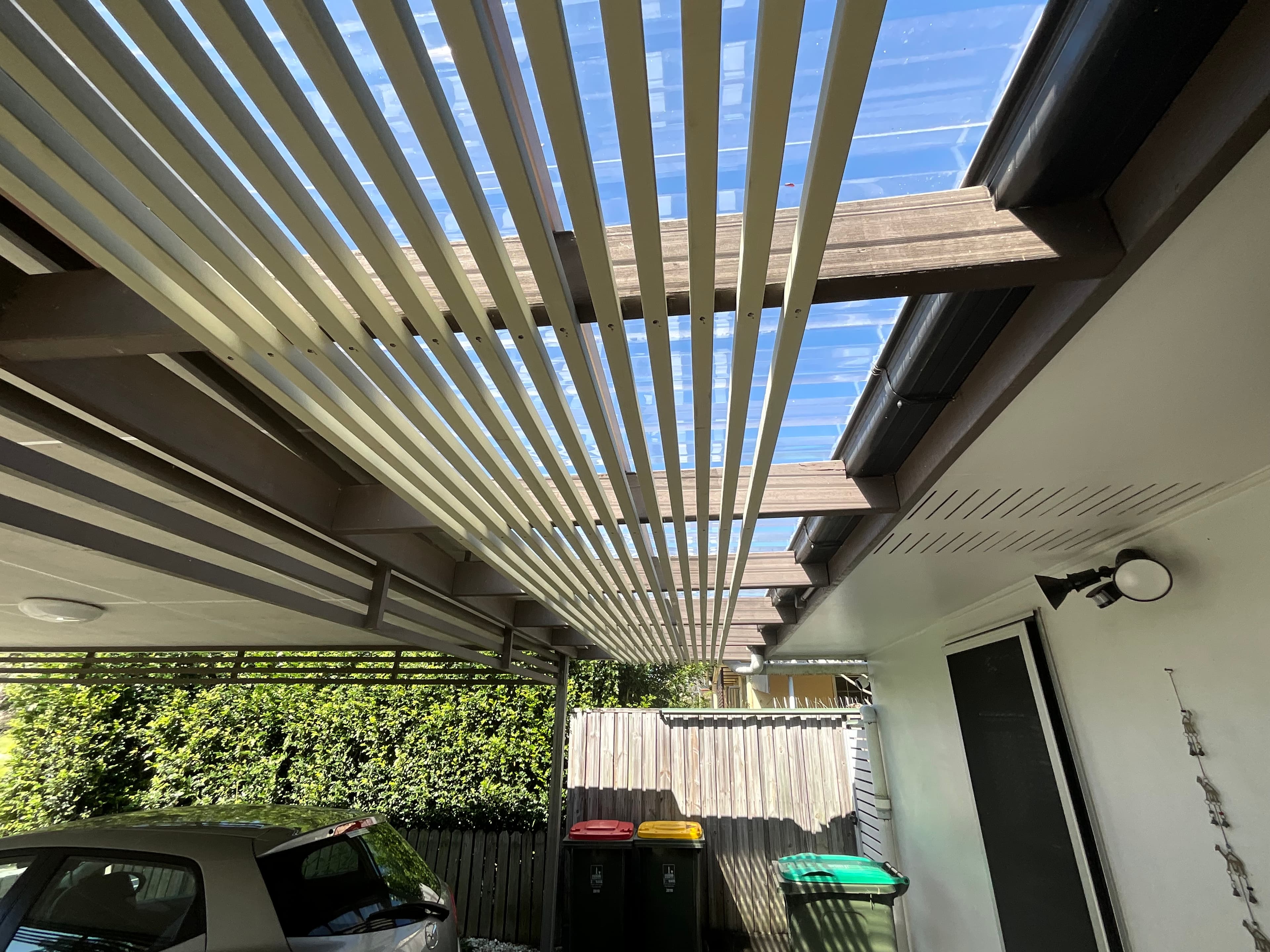 Residential Repaint, Macgregor | Metro Painting Group