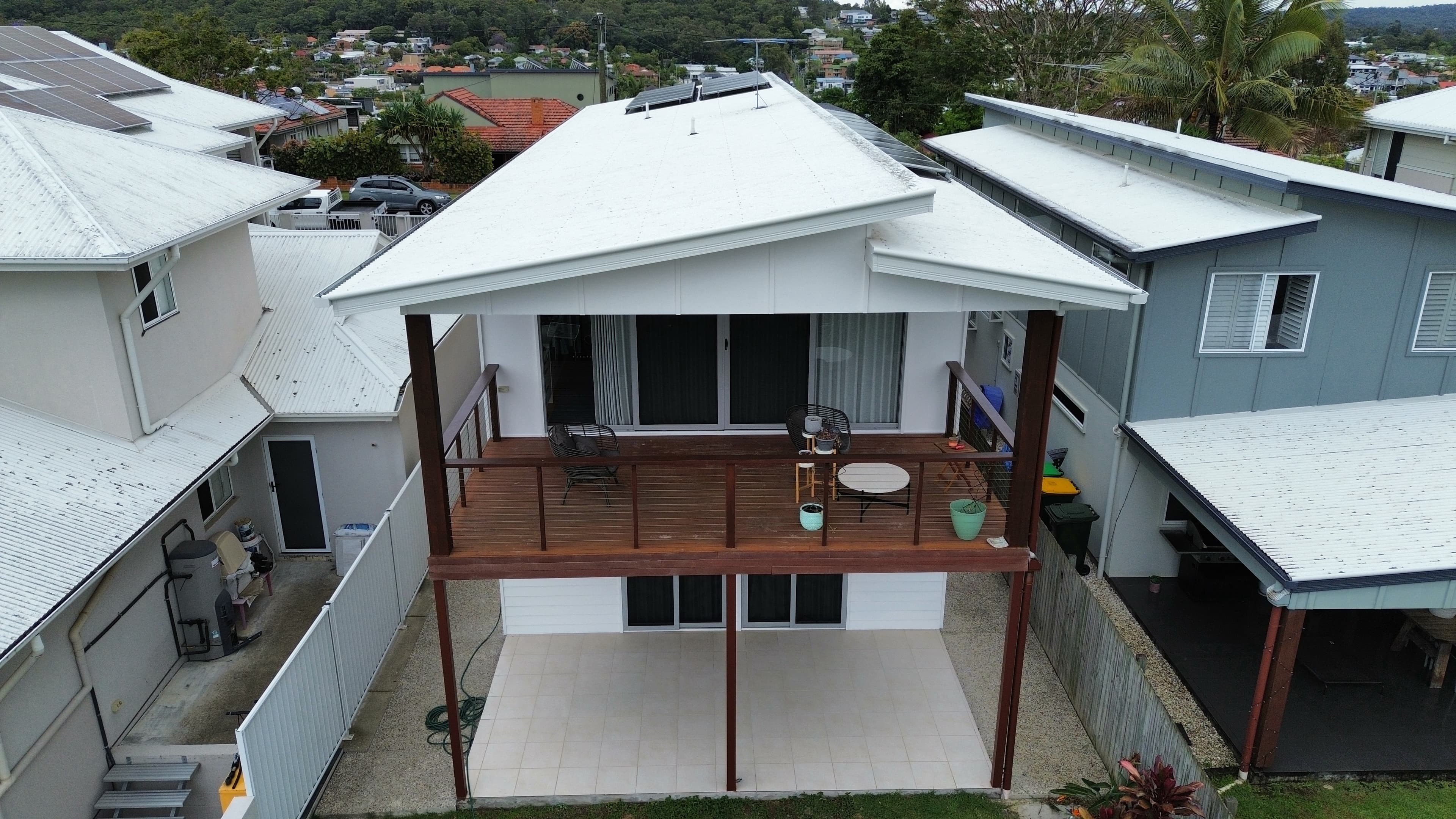 Residential Repaint, Mount Gravatt East | Metro Painting Group