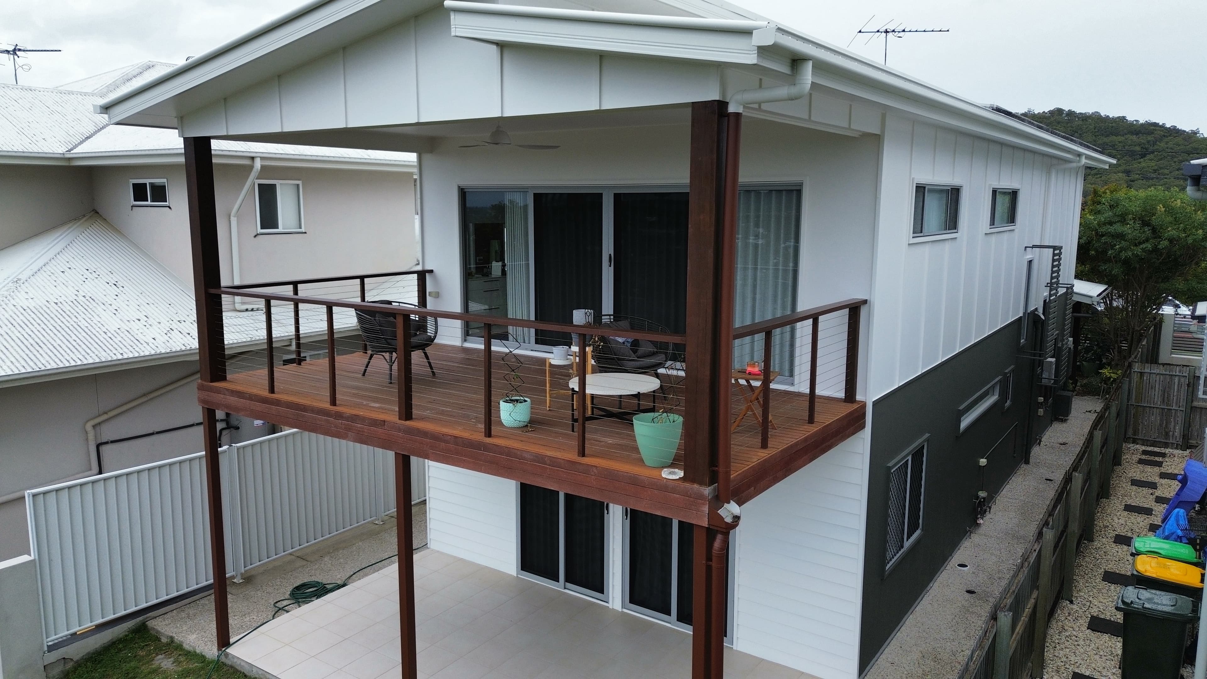 Residential Repaint, Mount Gravatt East | Metro Painting Group