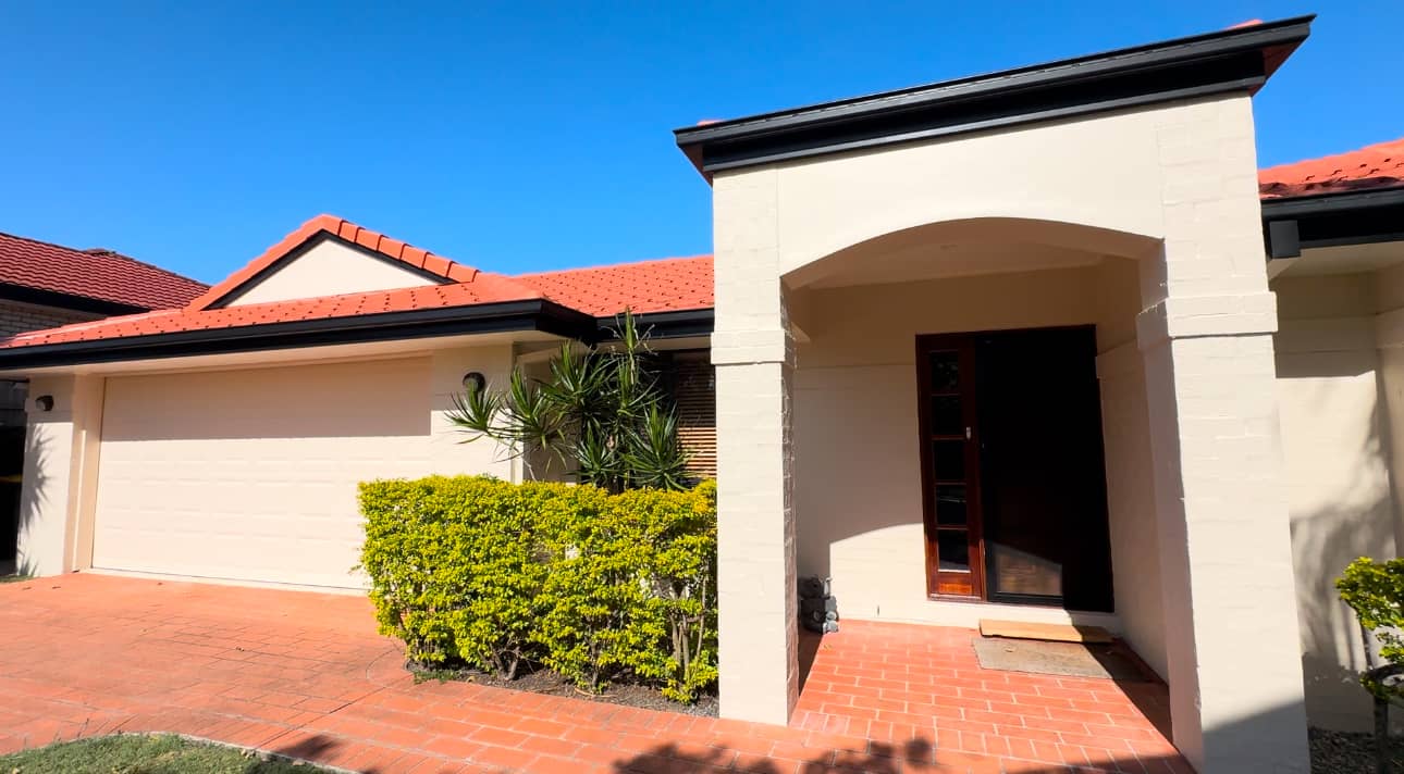 Exterior painting completed by Metro Painting Group in Oxley, 4075