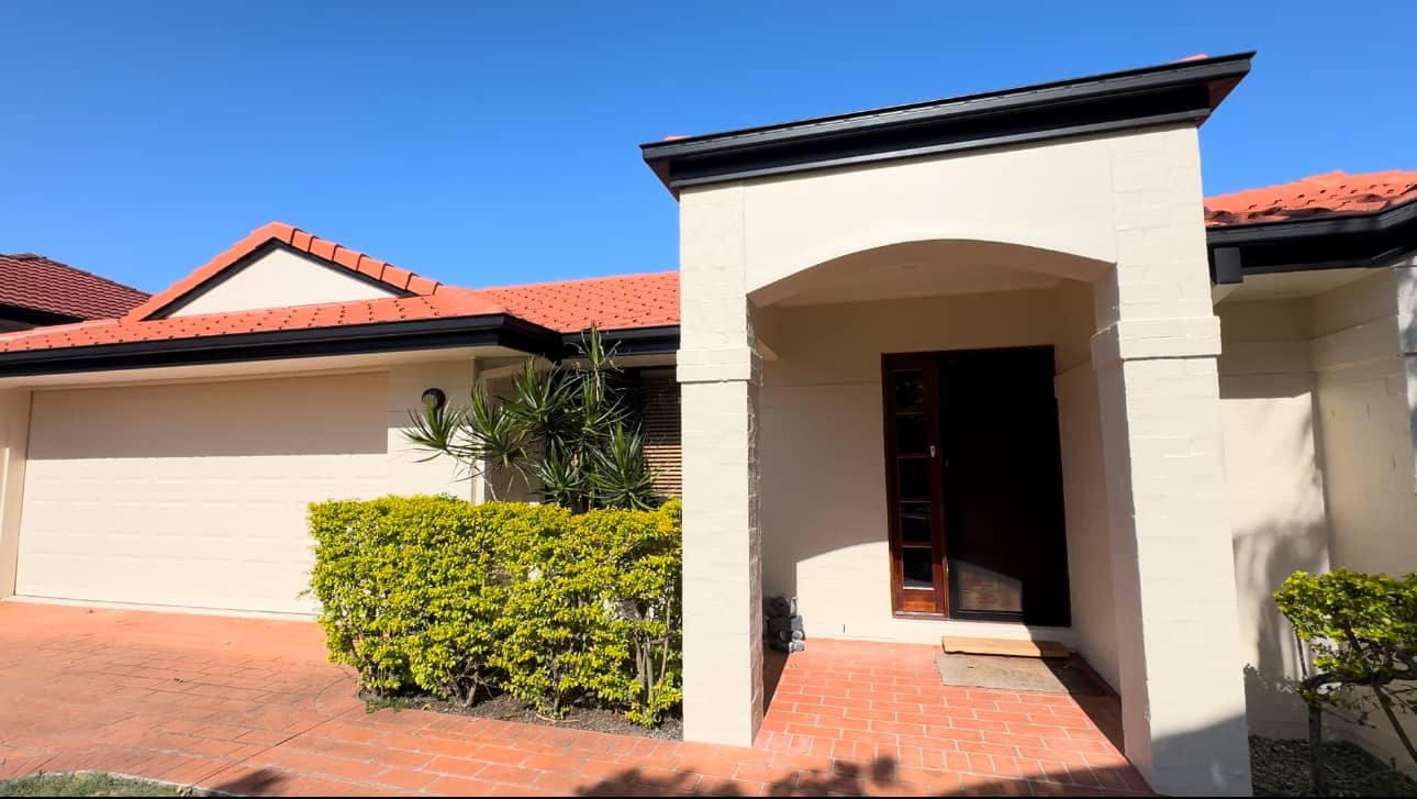 Exterior painting completed by Metro Painting Group in Oxley, 4075
