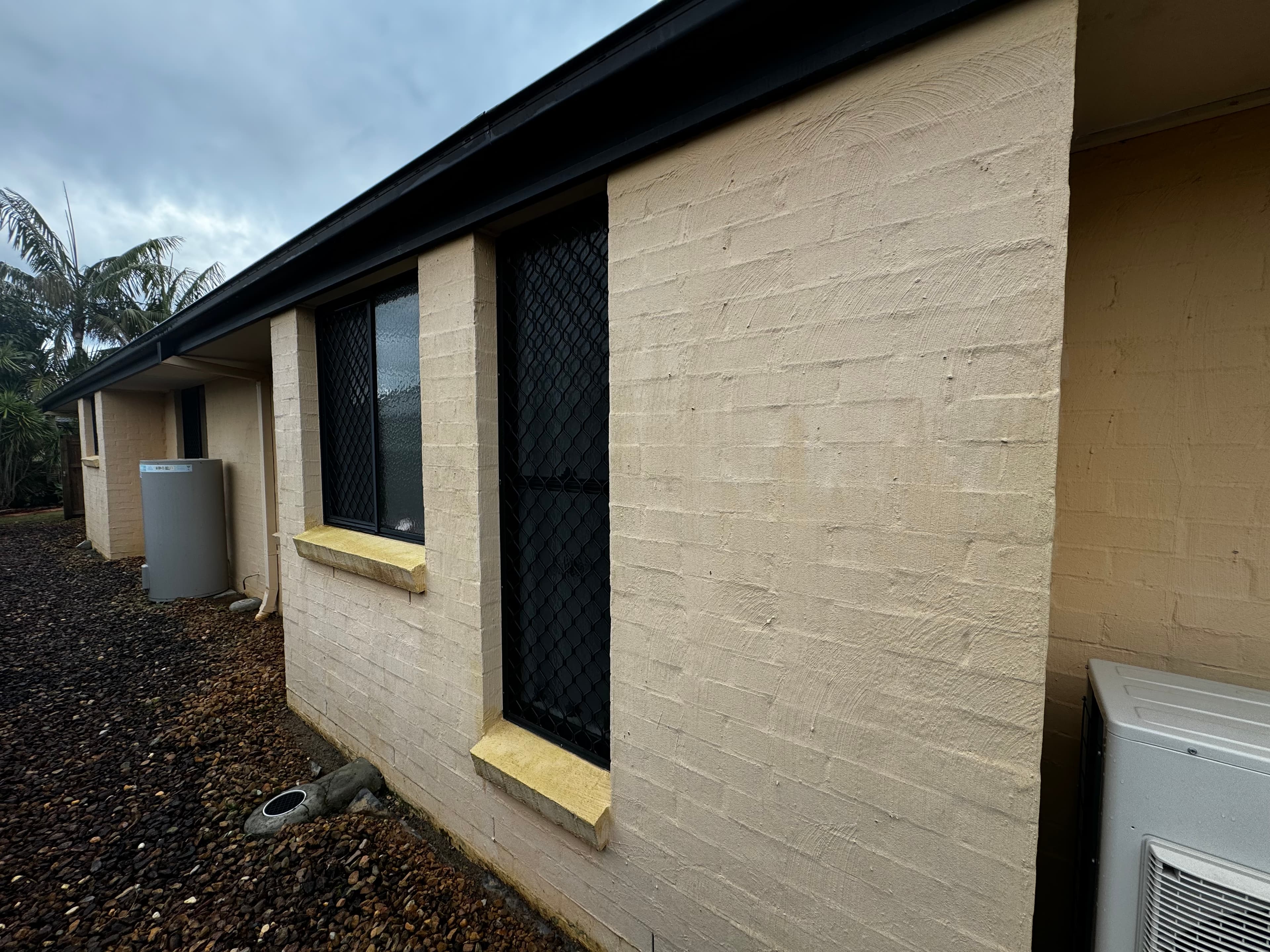 Full Exterior Repaint, Parkinson | Metro Painting Group