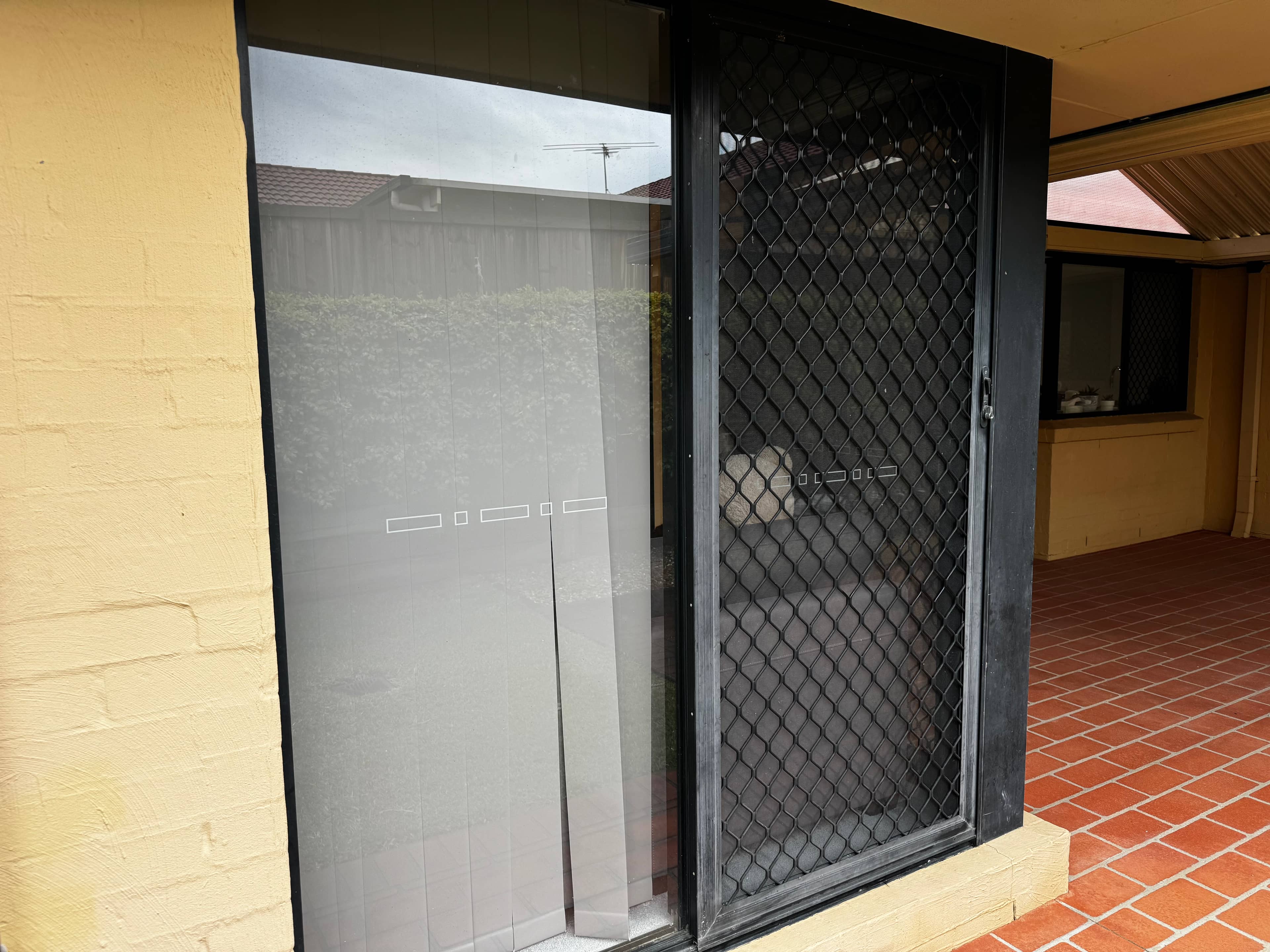 Exterior painting completed by Metro Painting Group in Parkinson, 4115