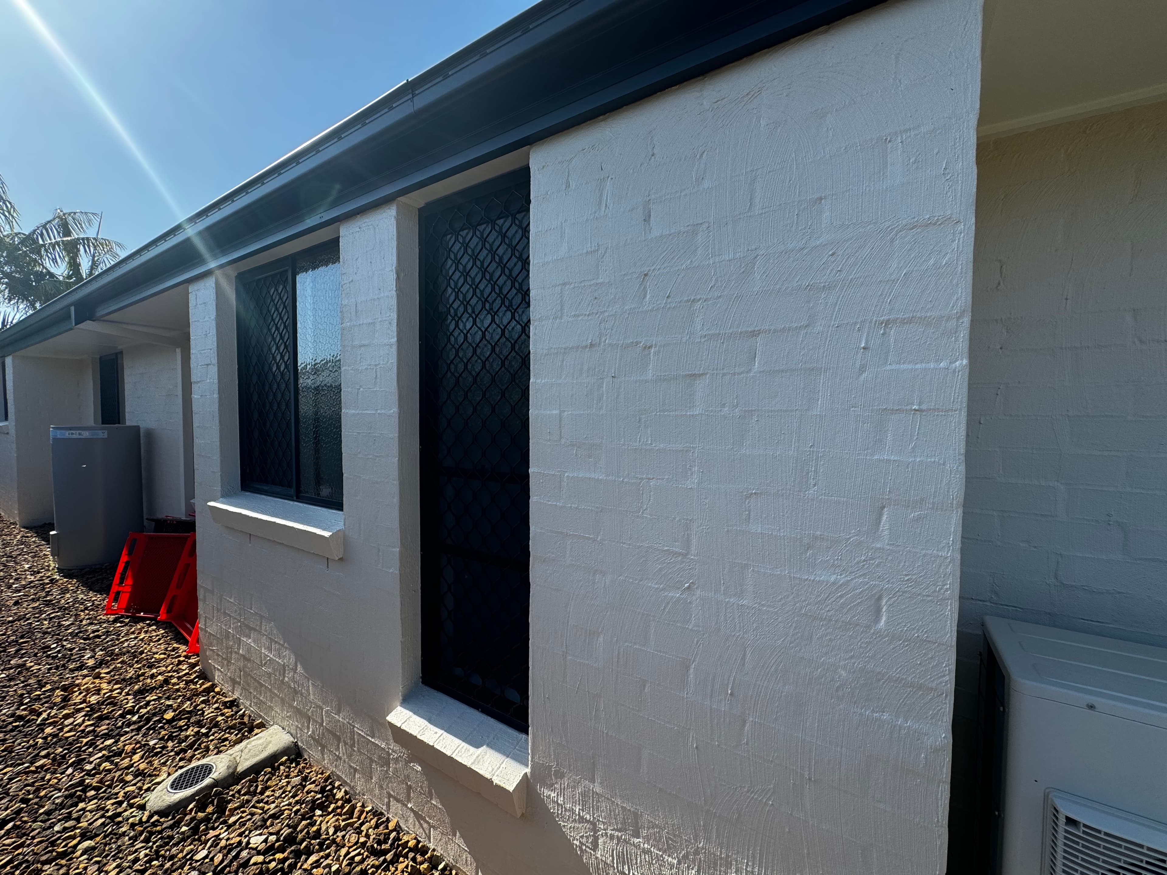Full Exterior Repaint, Parkinson | Metro Painting Group