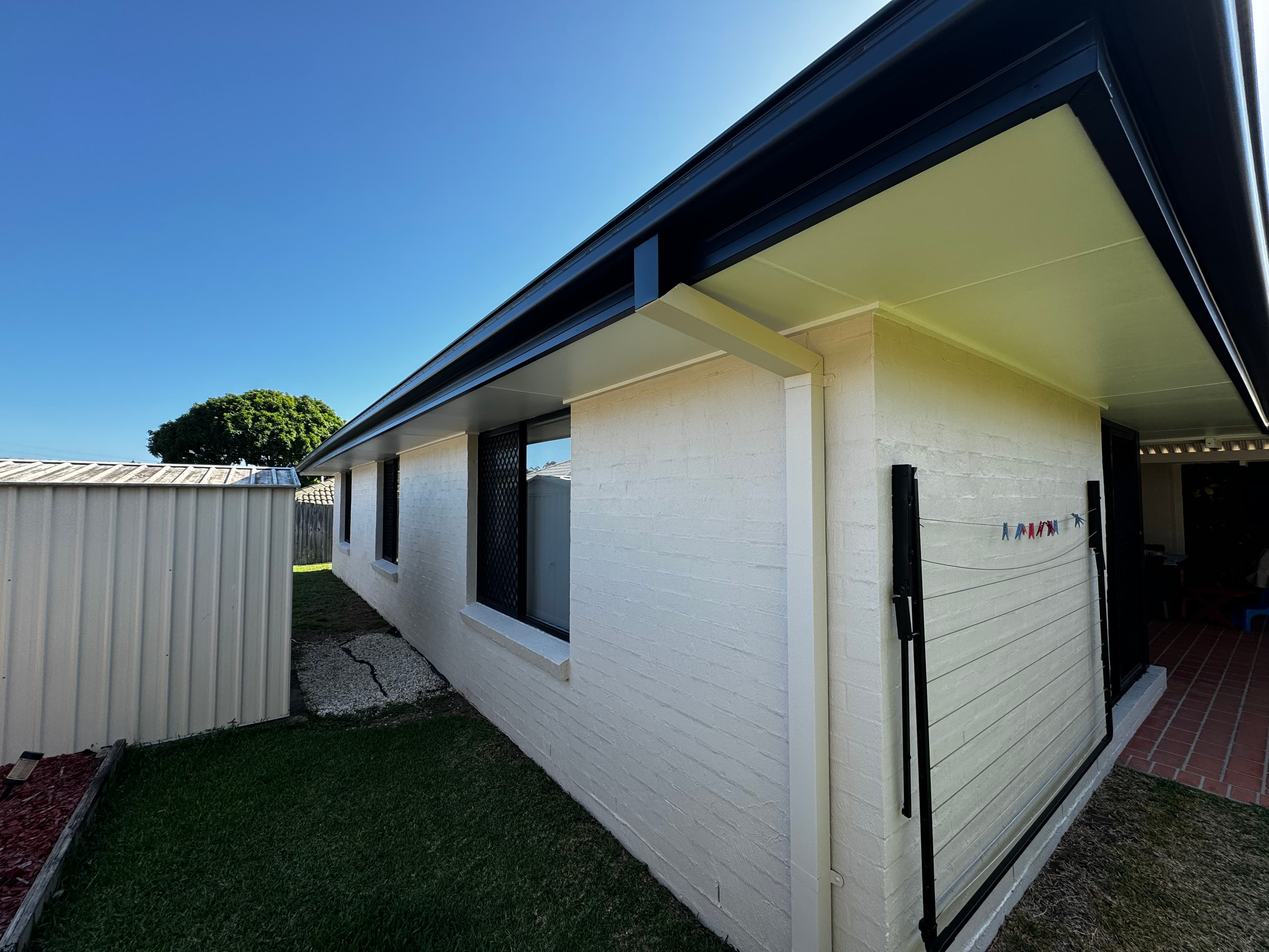 Full Exterior Repaint, Parkinson | Metro Painting Group