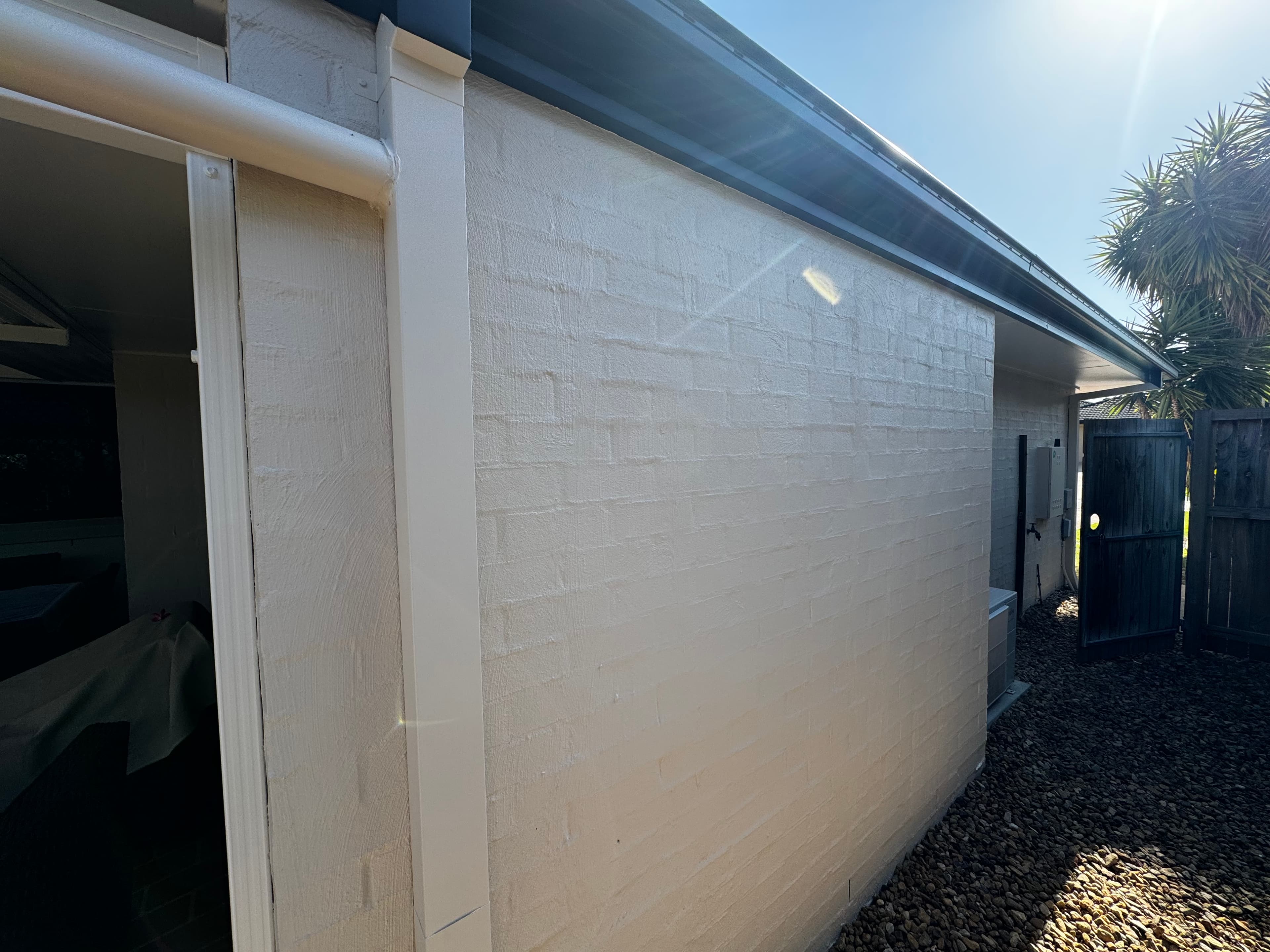 Full Exterior Repaint, Parkinson | Metro Painting Group