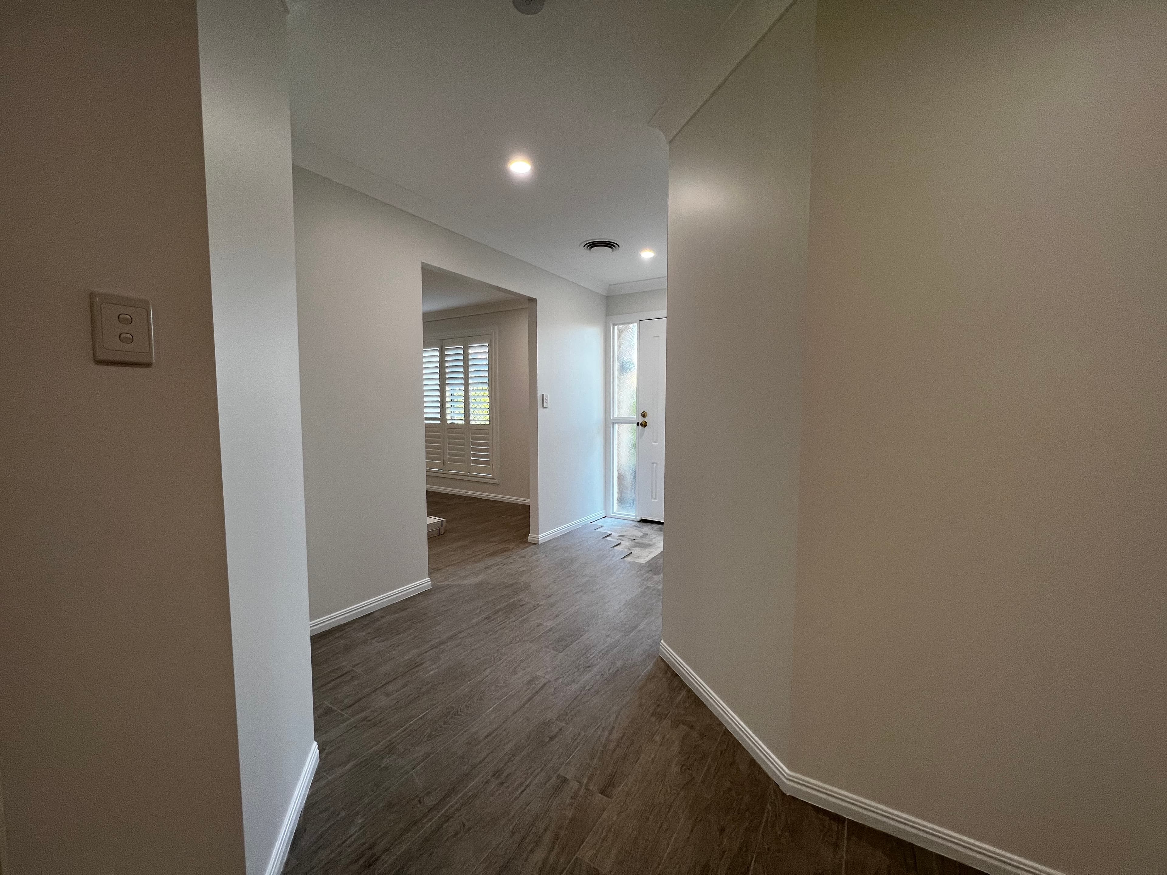 Full Interior Repaint, Parkinson (Bellview) | Metro Painting Group