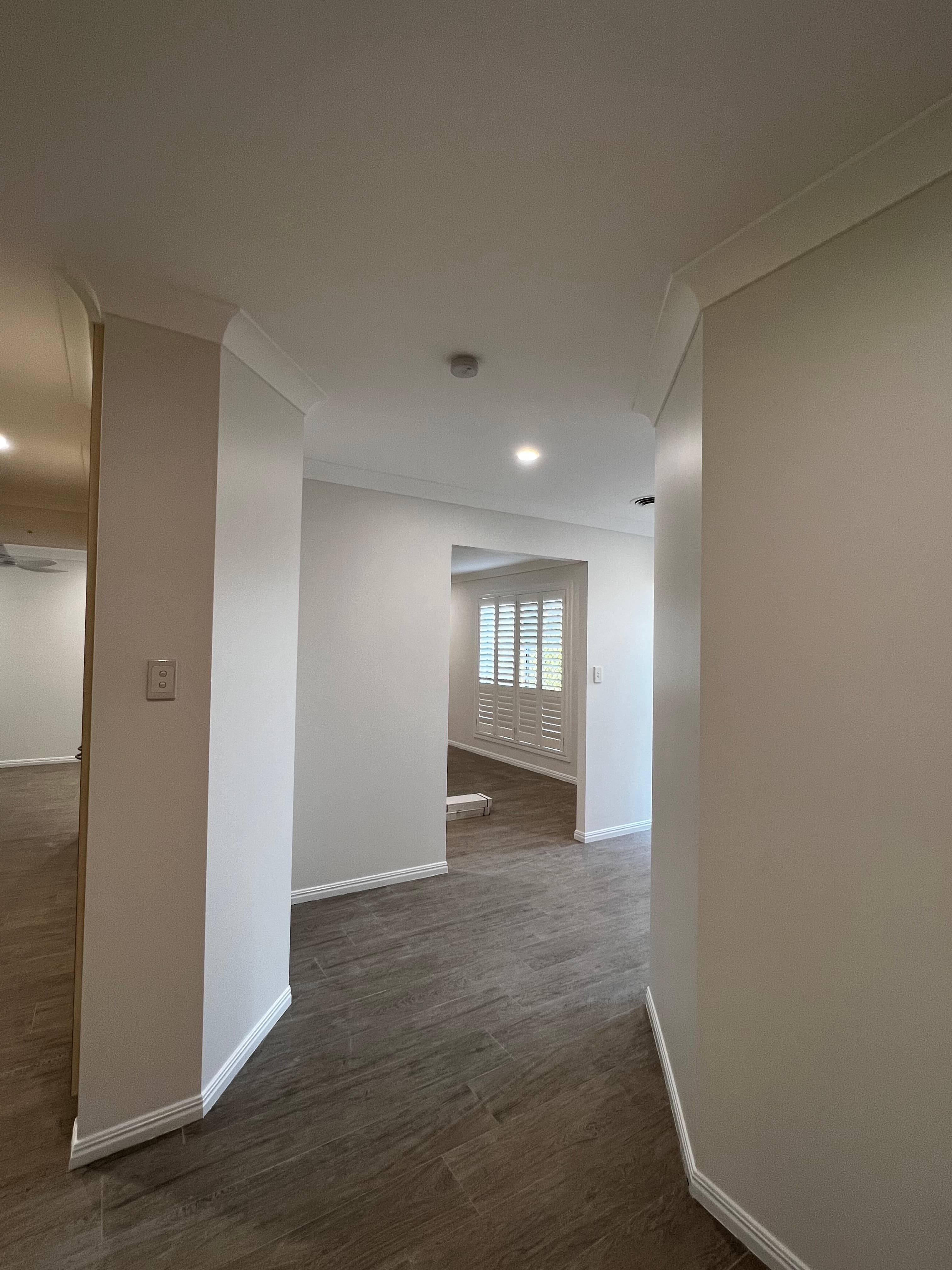 Full Interior Repaint, Parkinson (Bellview) | Metro Painting Group