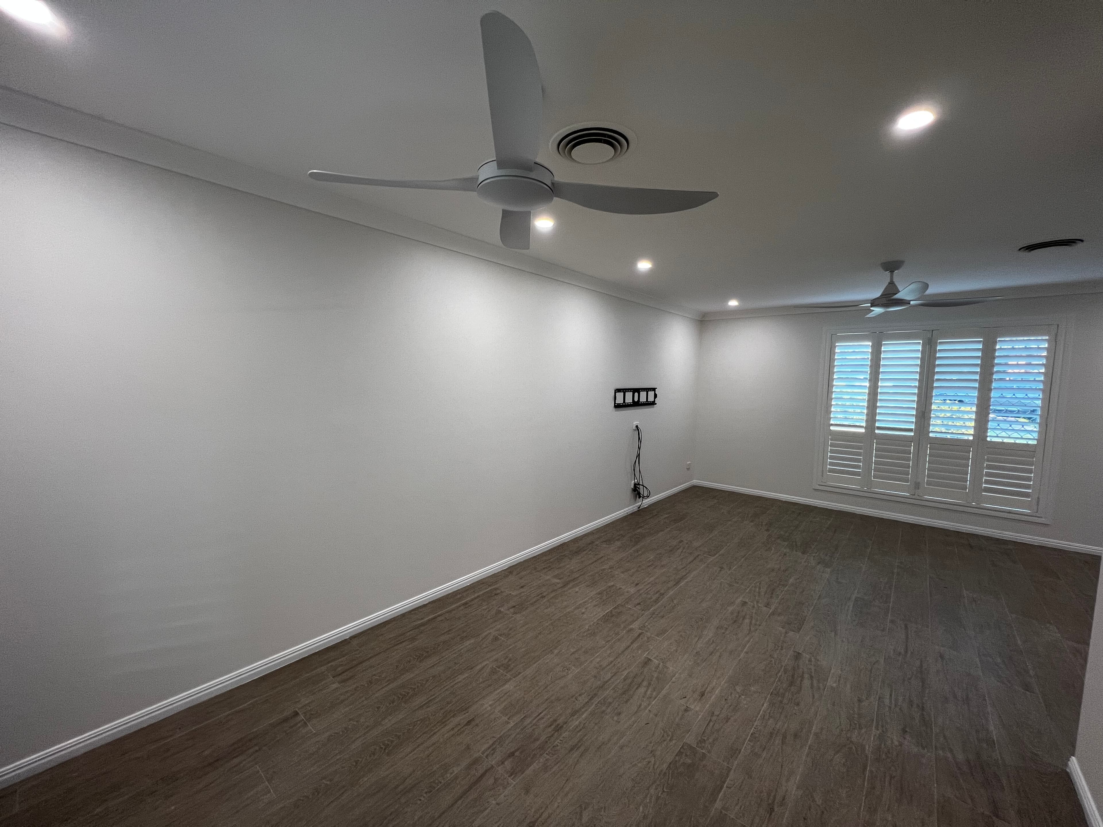 Full Interior Repaint, Parkinson (Bellview) | Metro Painting Group